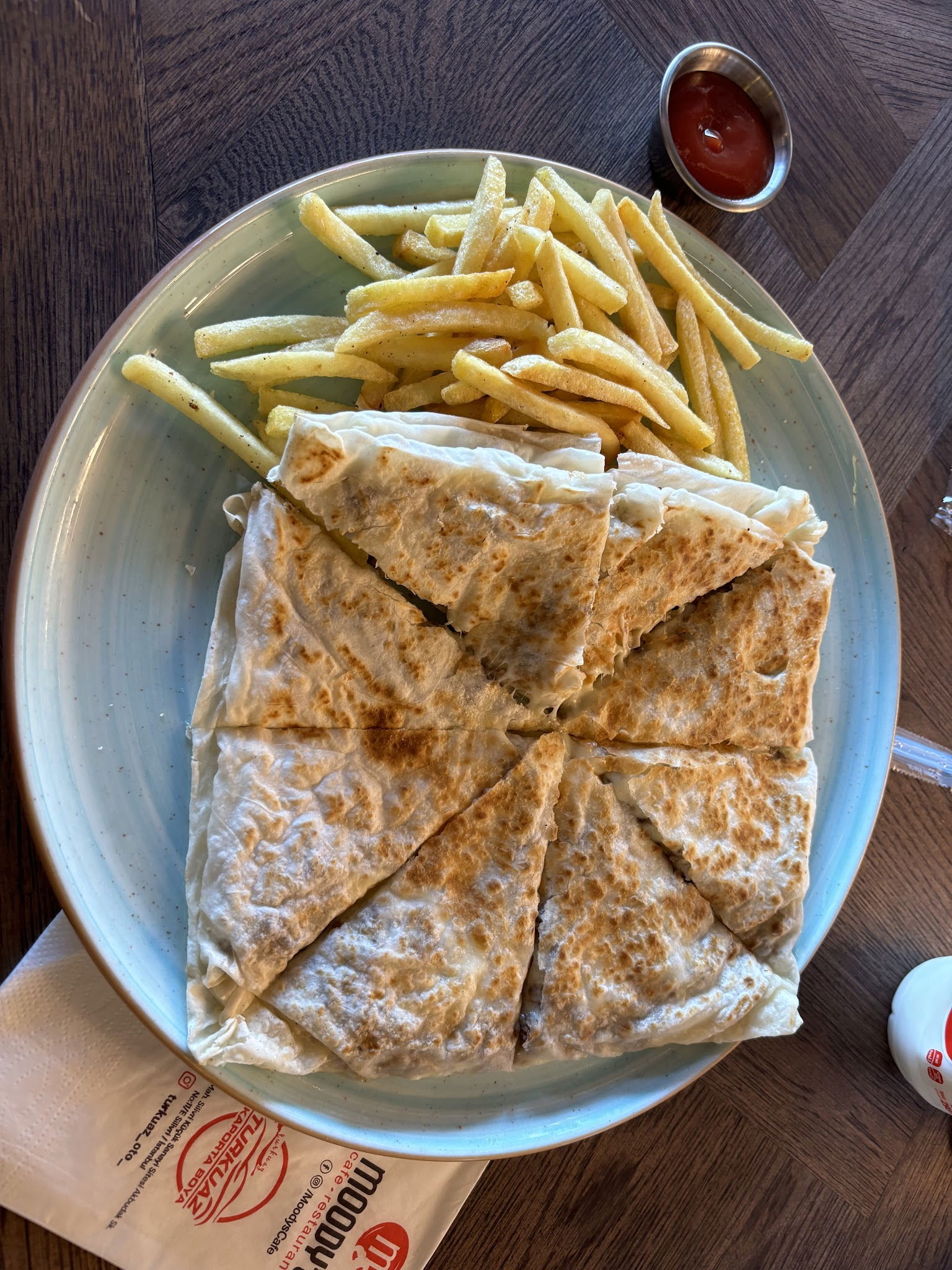 Moody'S Cafe & Restaurant