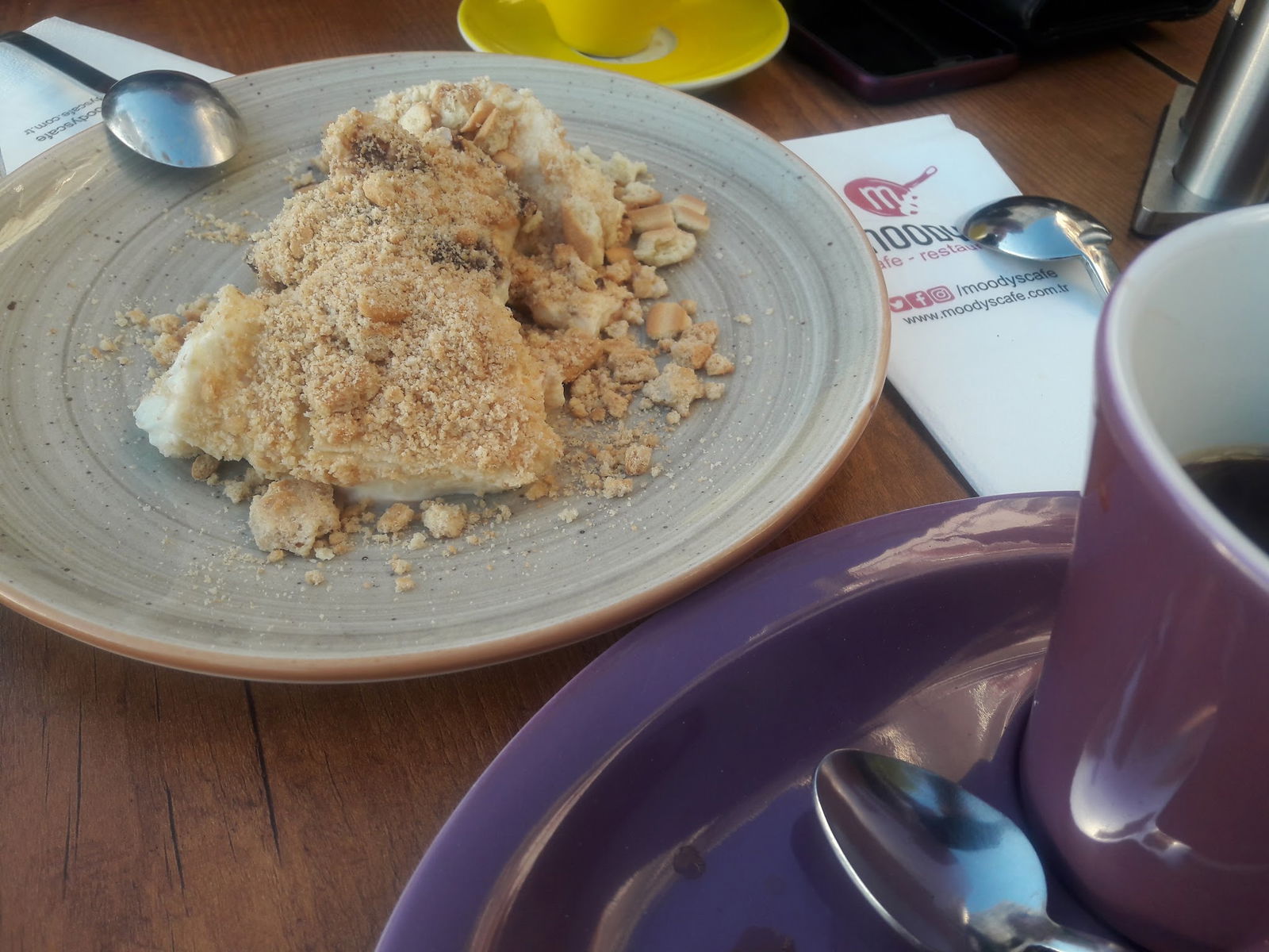 Moody'S Cafe & Restaurant