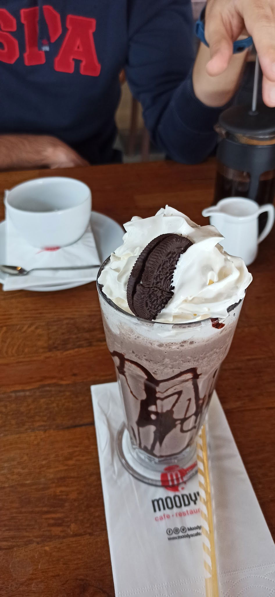 Moody'S Cafe & Restaurant