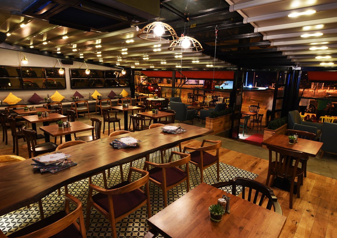 Moody'S Cafe & Restaurant