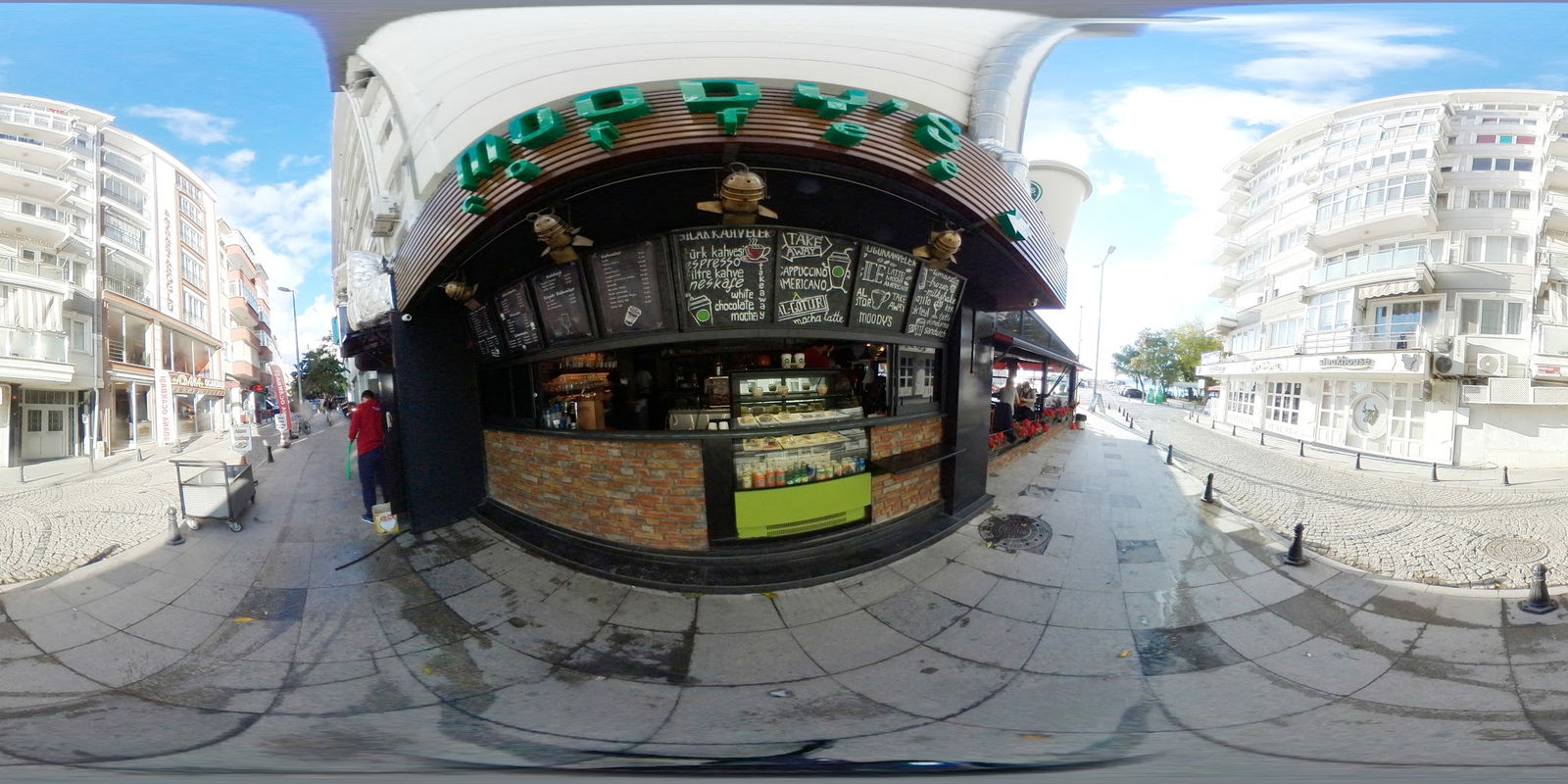 Moody'S Cafe & Restaurant