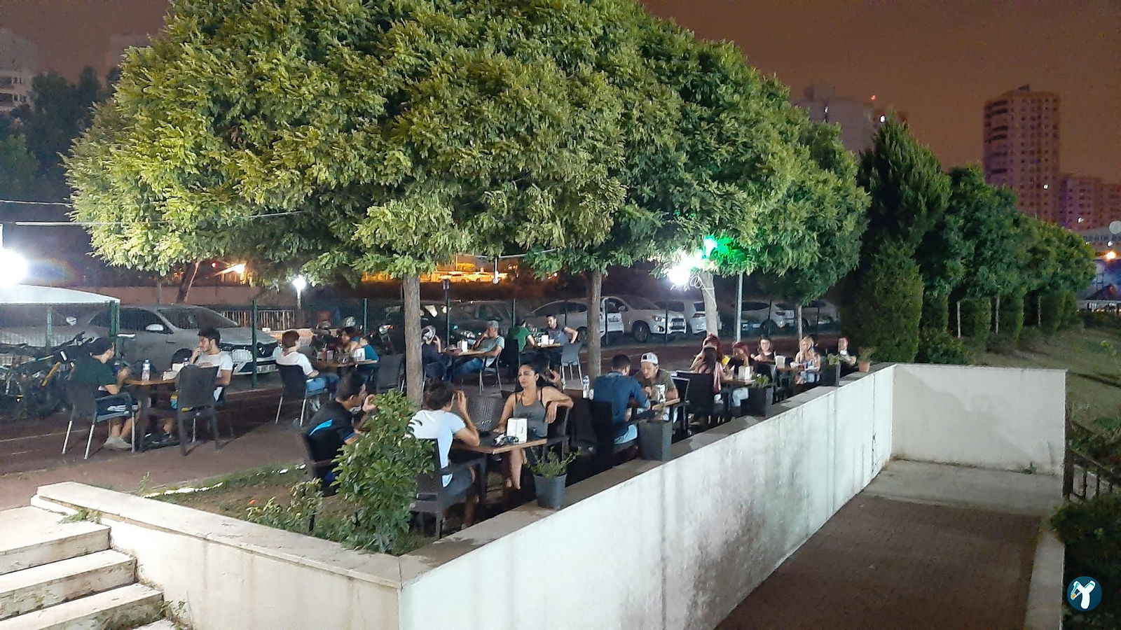 Park Cafe