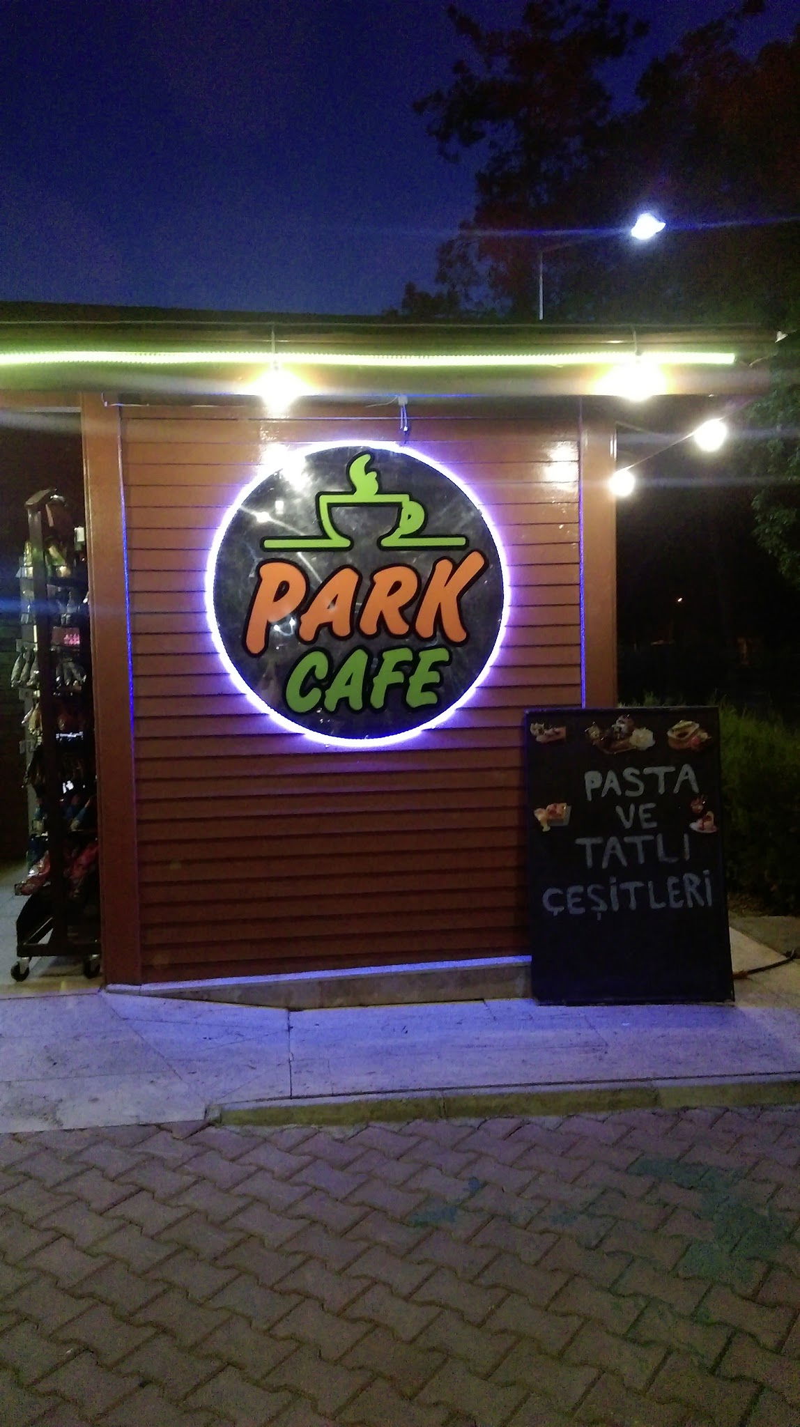 Park Cafe