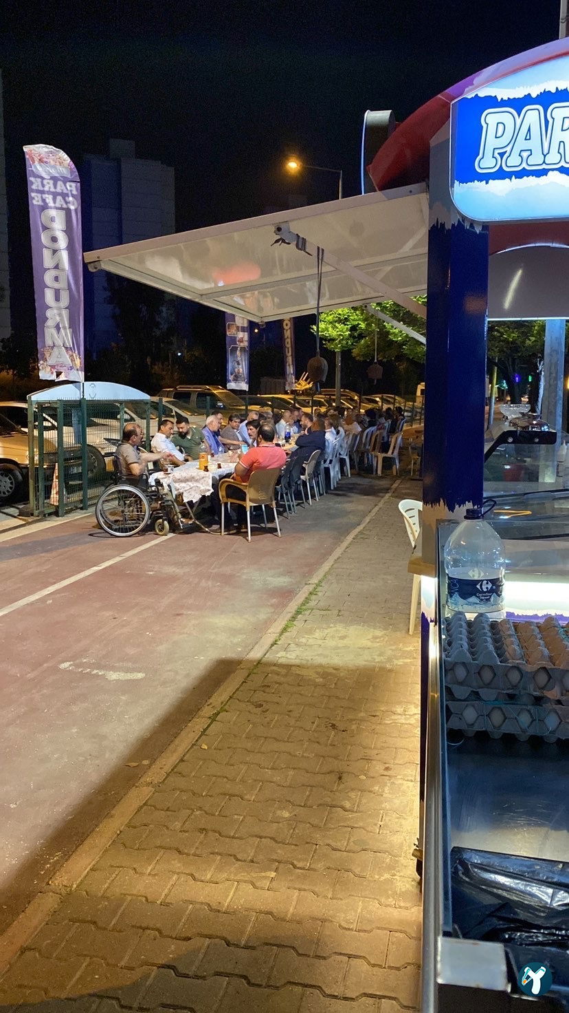 Park Cafe