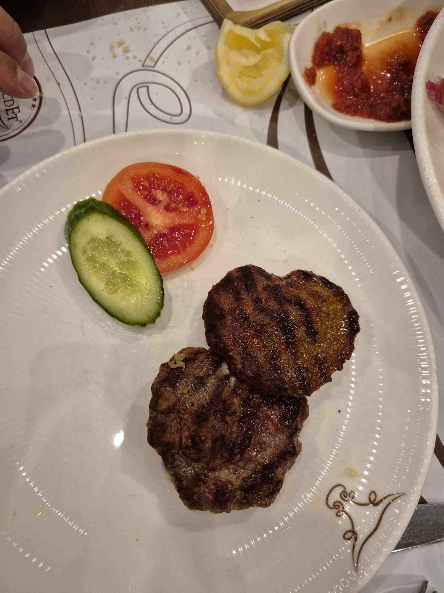 Necd-Et (Mangal Keyfi)