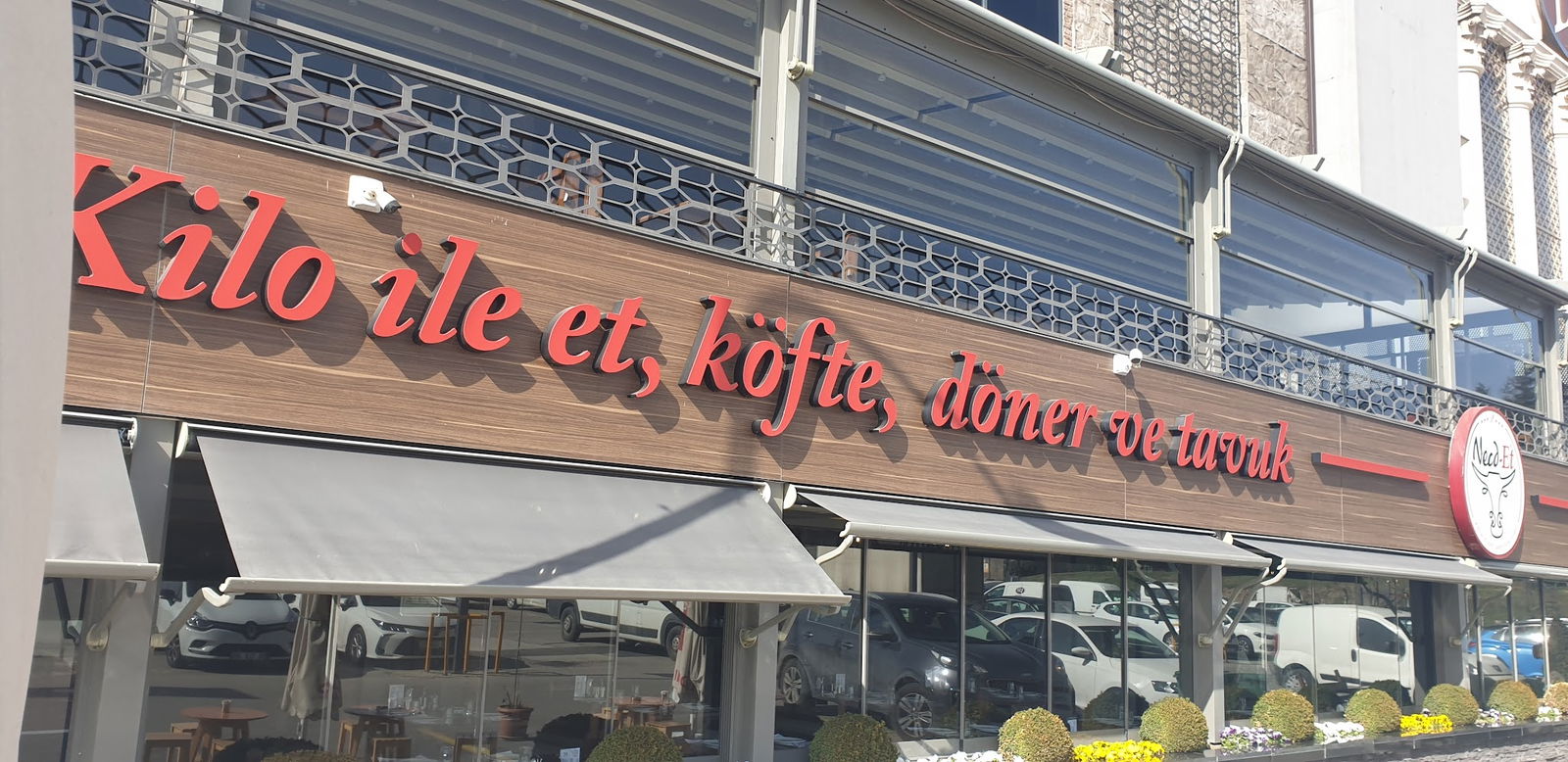 Necd-Et (Mangal Keyfi)