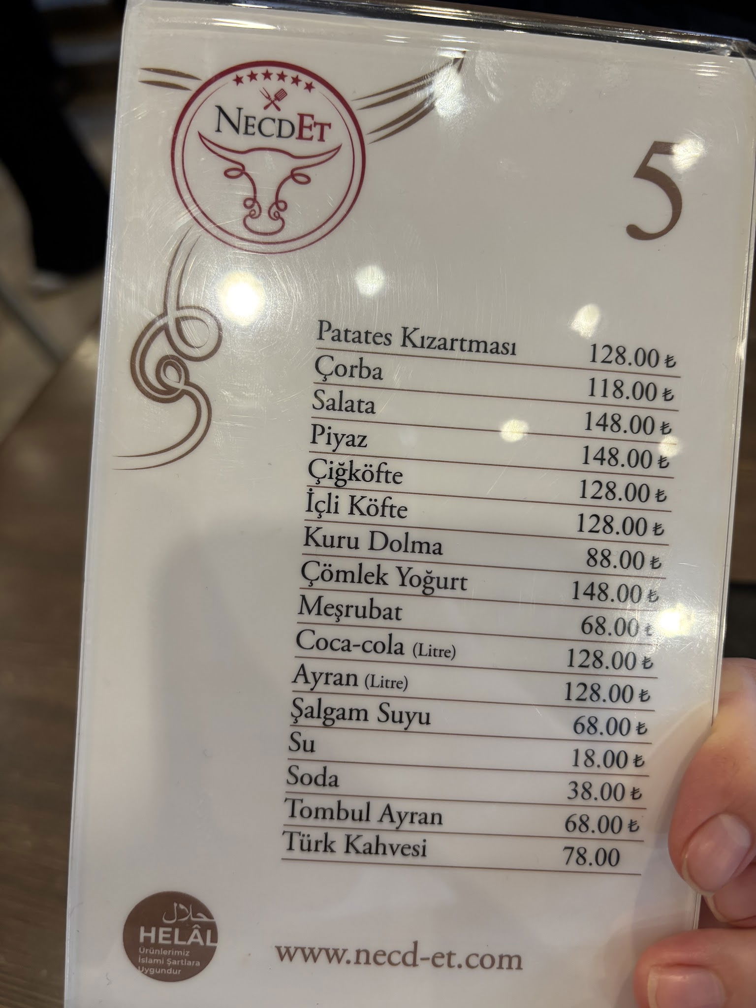 Necd-Et (Mangal Keyfi)