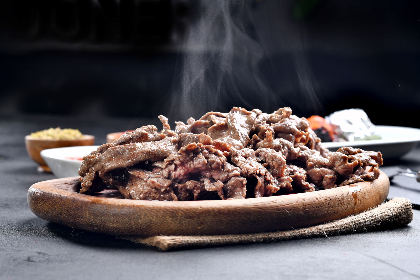 Necd-Et (Mangal Keyfi)