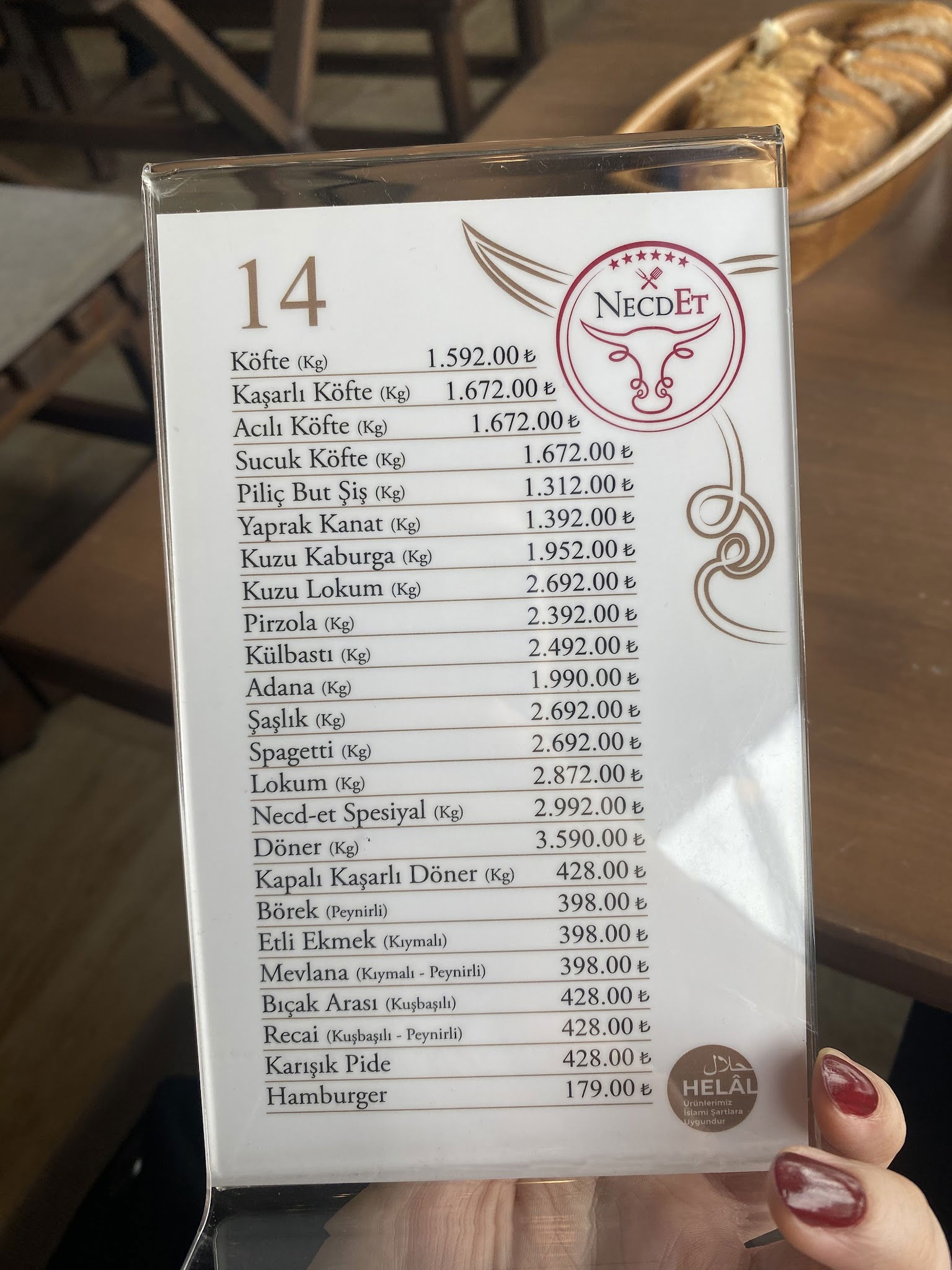 Necd-Et (Mangal Keyfi)