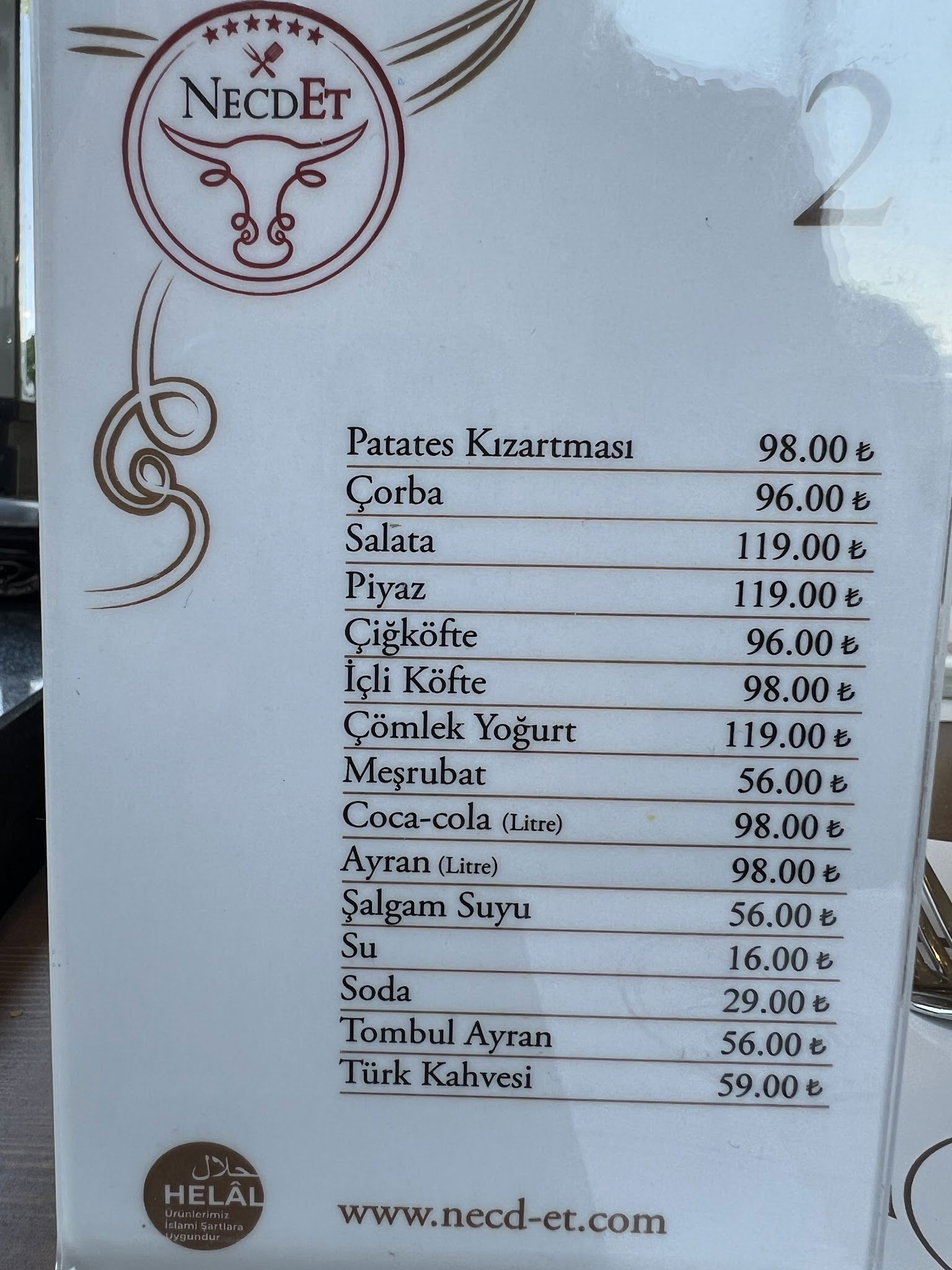 Necd-Et (Mangal Keyfi)