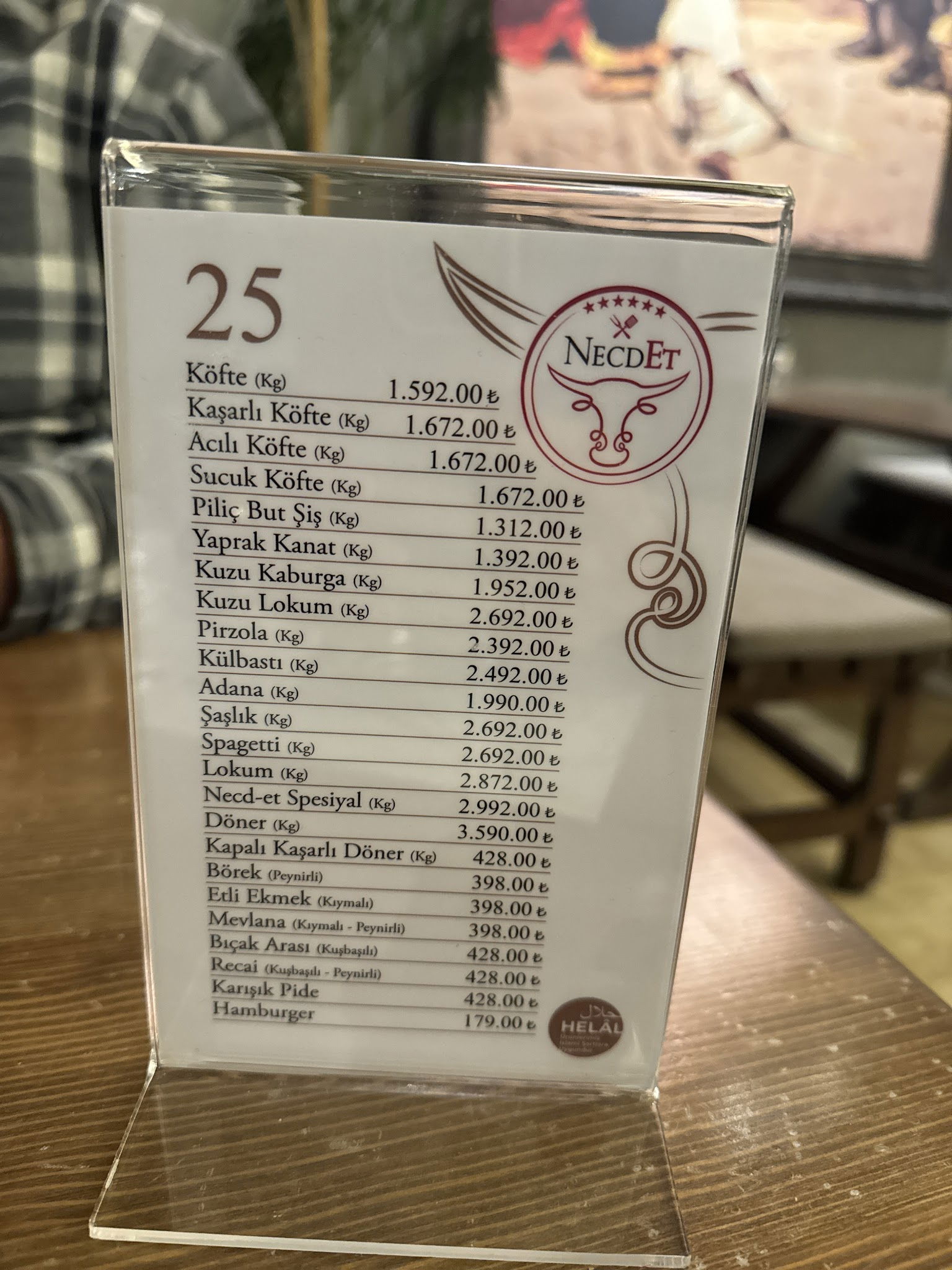 Necd-Et (Mangal Keyfi)