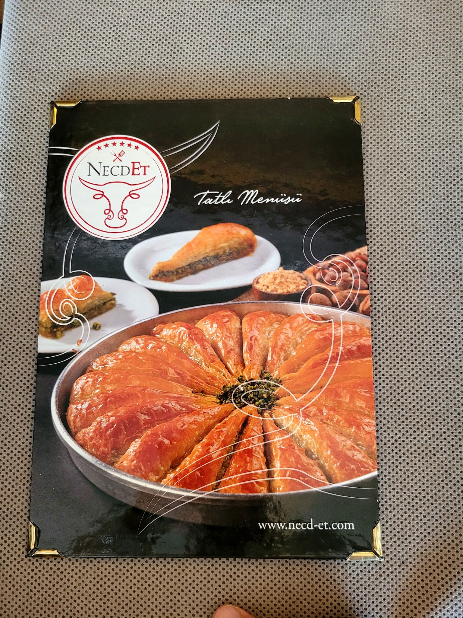 Necd-Et (Mangal Keyfi)