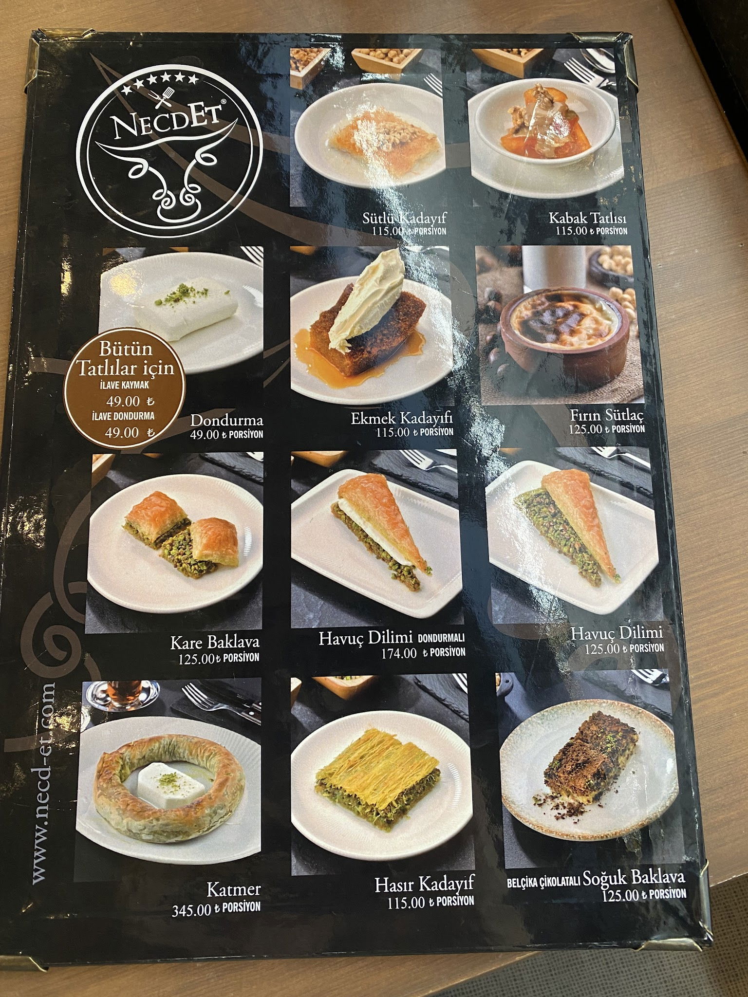 Necd-Et (Mangal Keyfi)