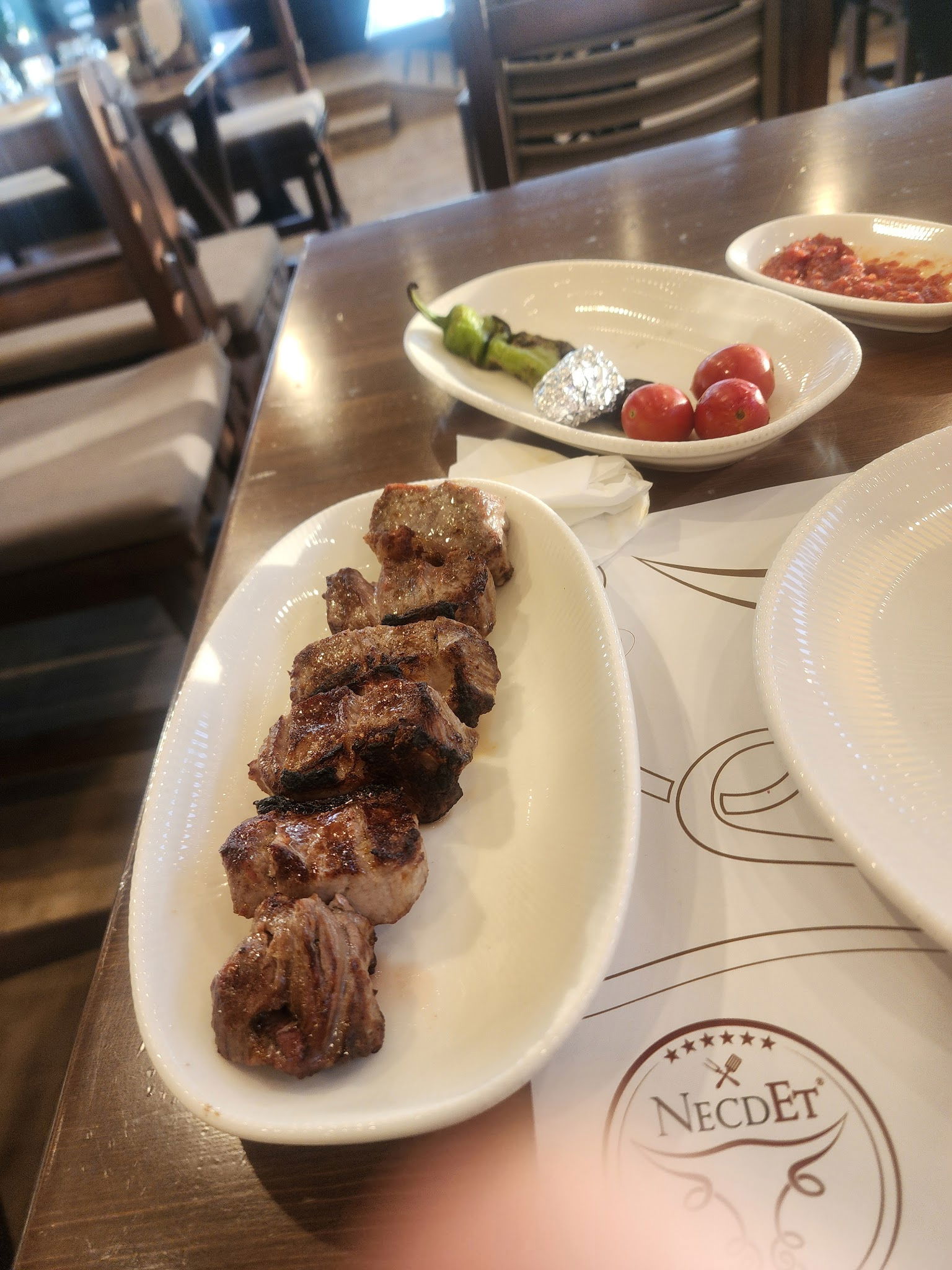 Necd-Et (Mangal Keyfi)