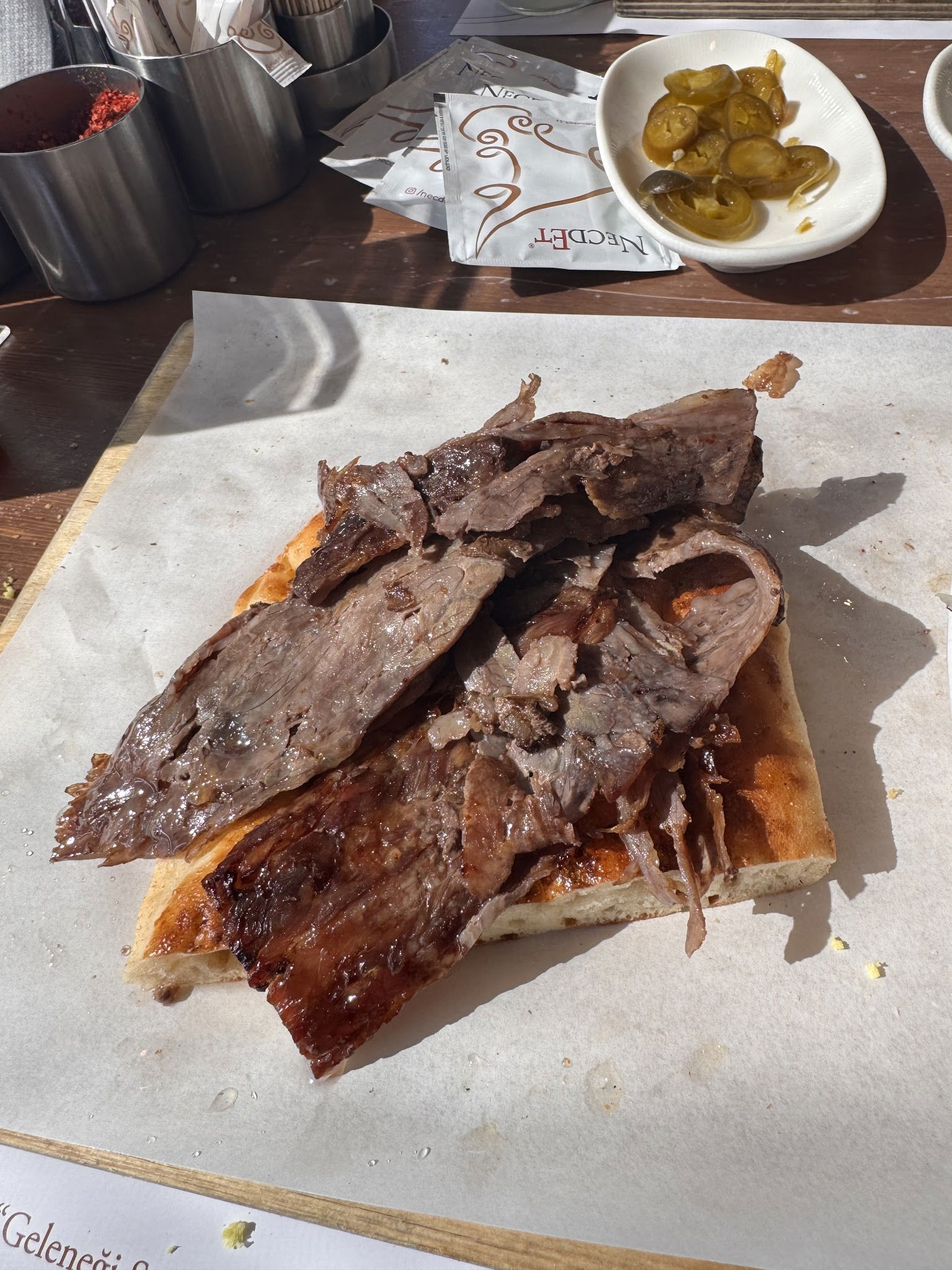 Necd-Et (Mangal Keyfi)