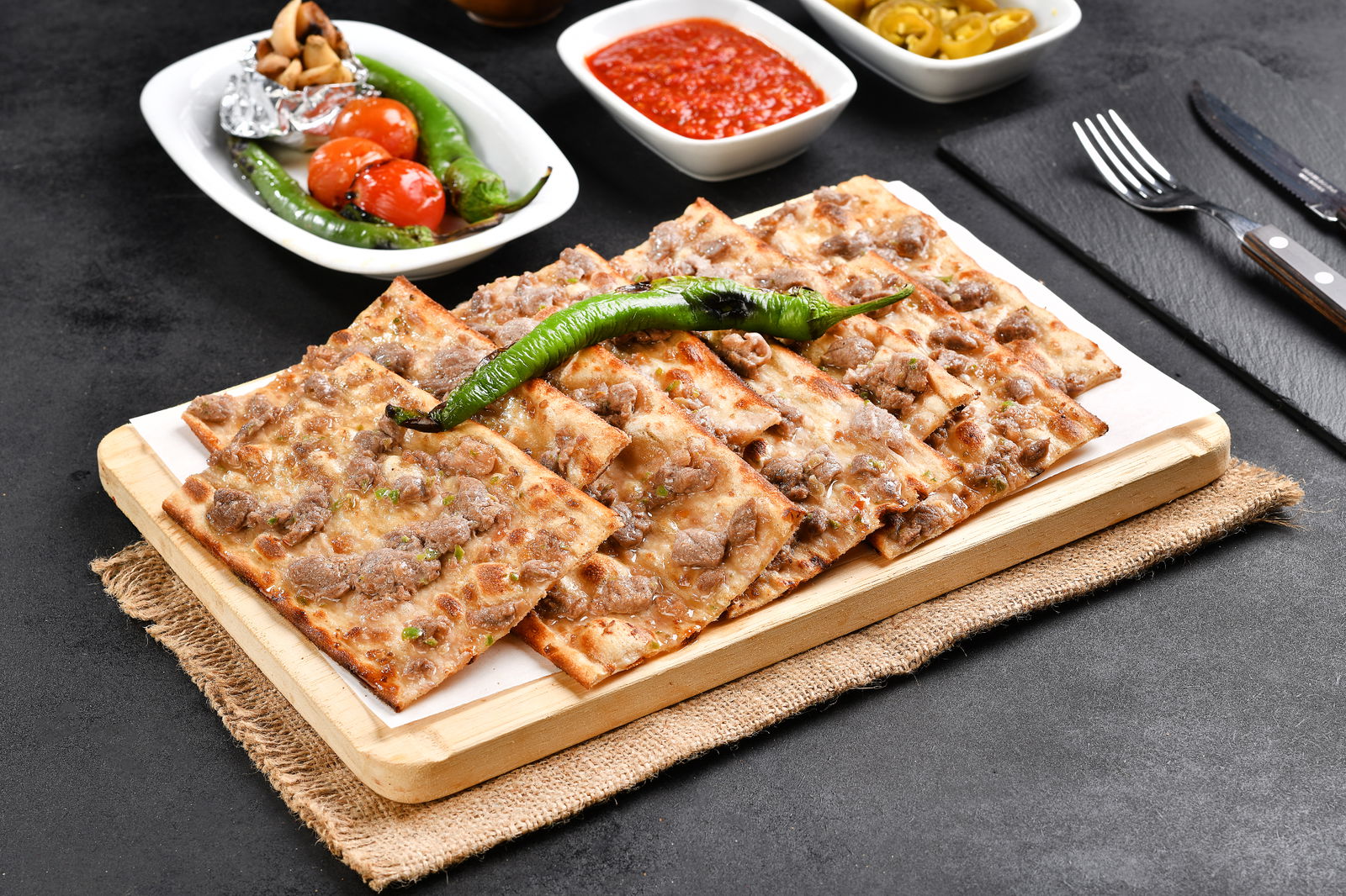 Necd-Et (Mangal Keyfi)