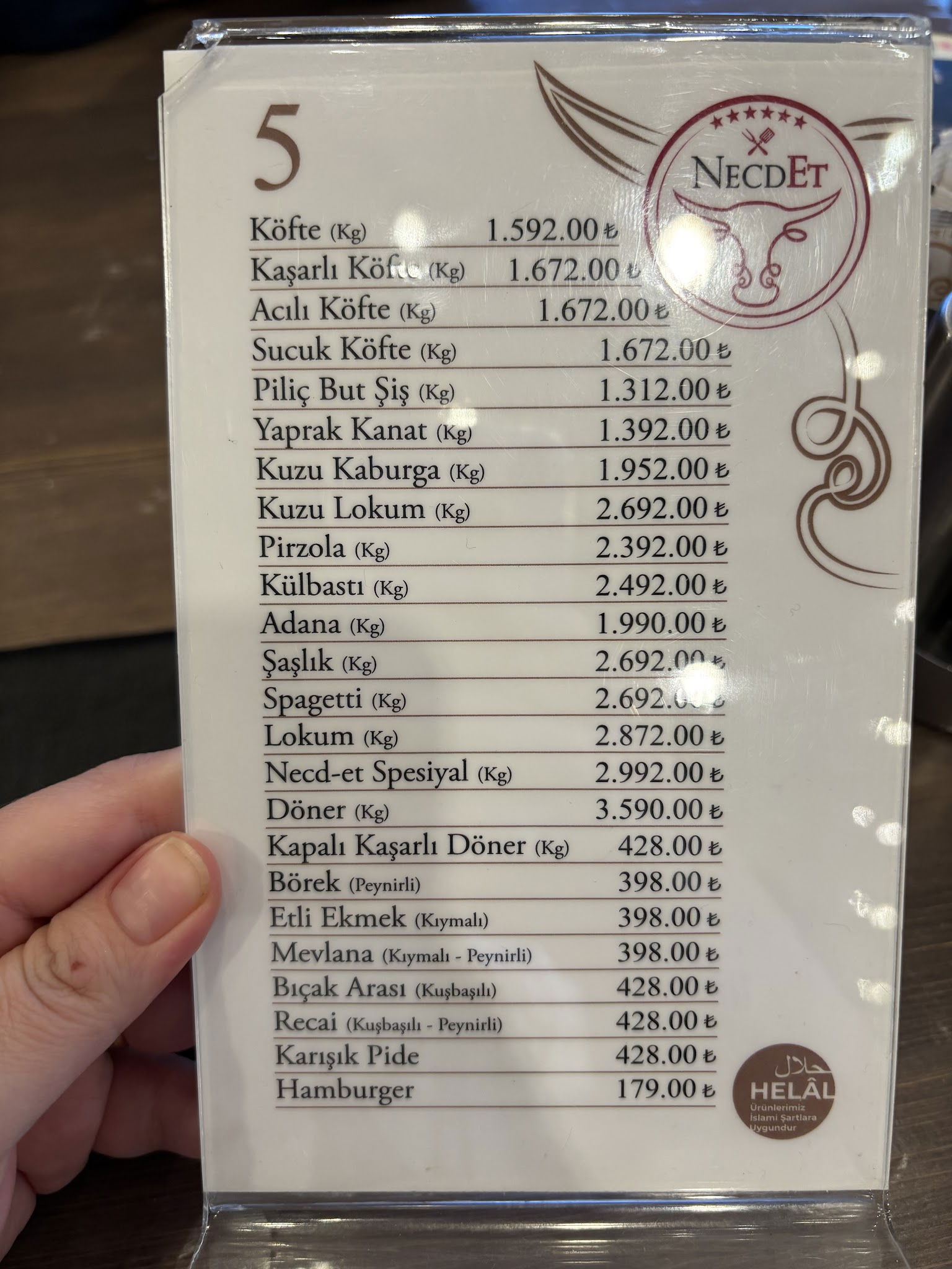 Necd-Et (Mangal Keyfi)