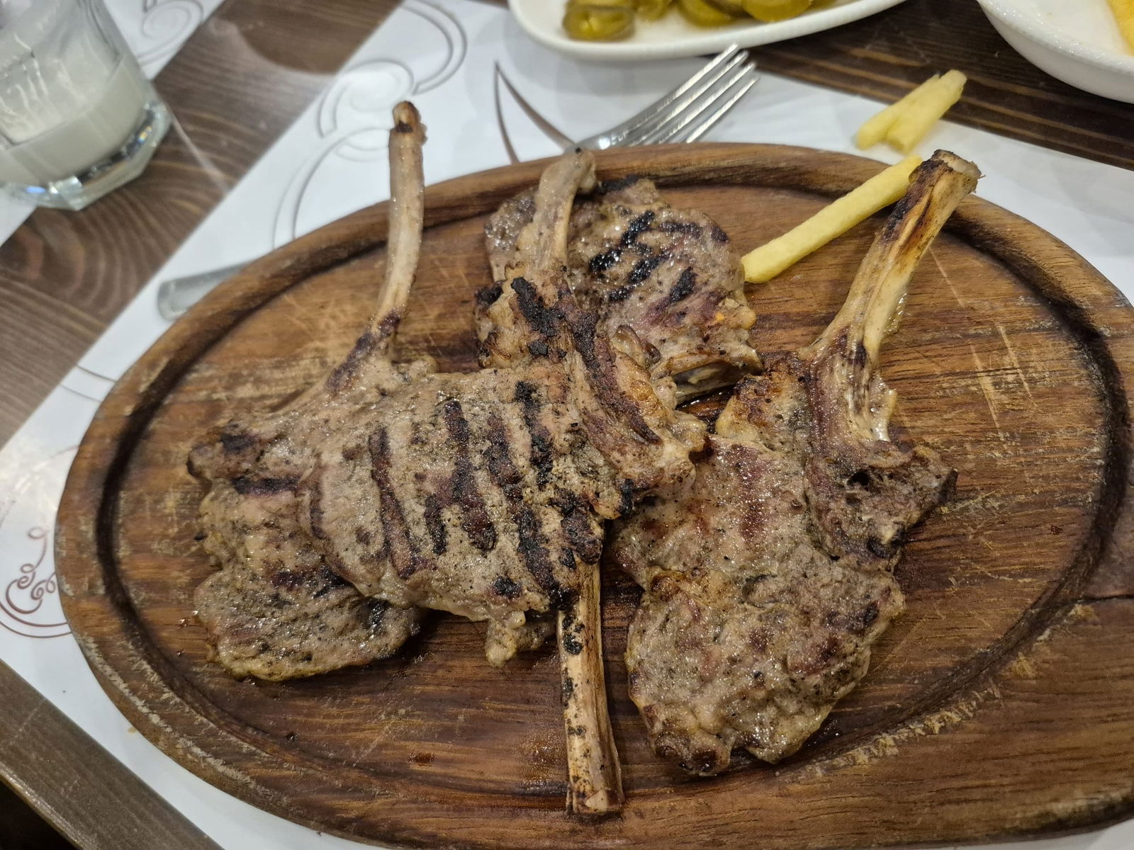 Necd-Et (Mangal Keyfi)