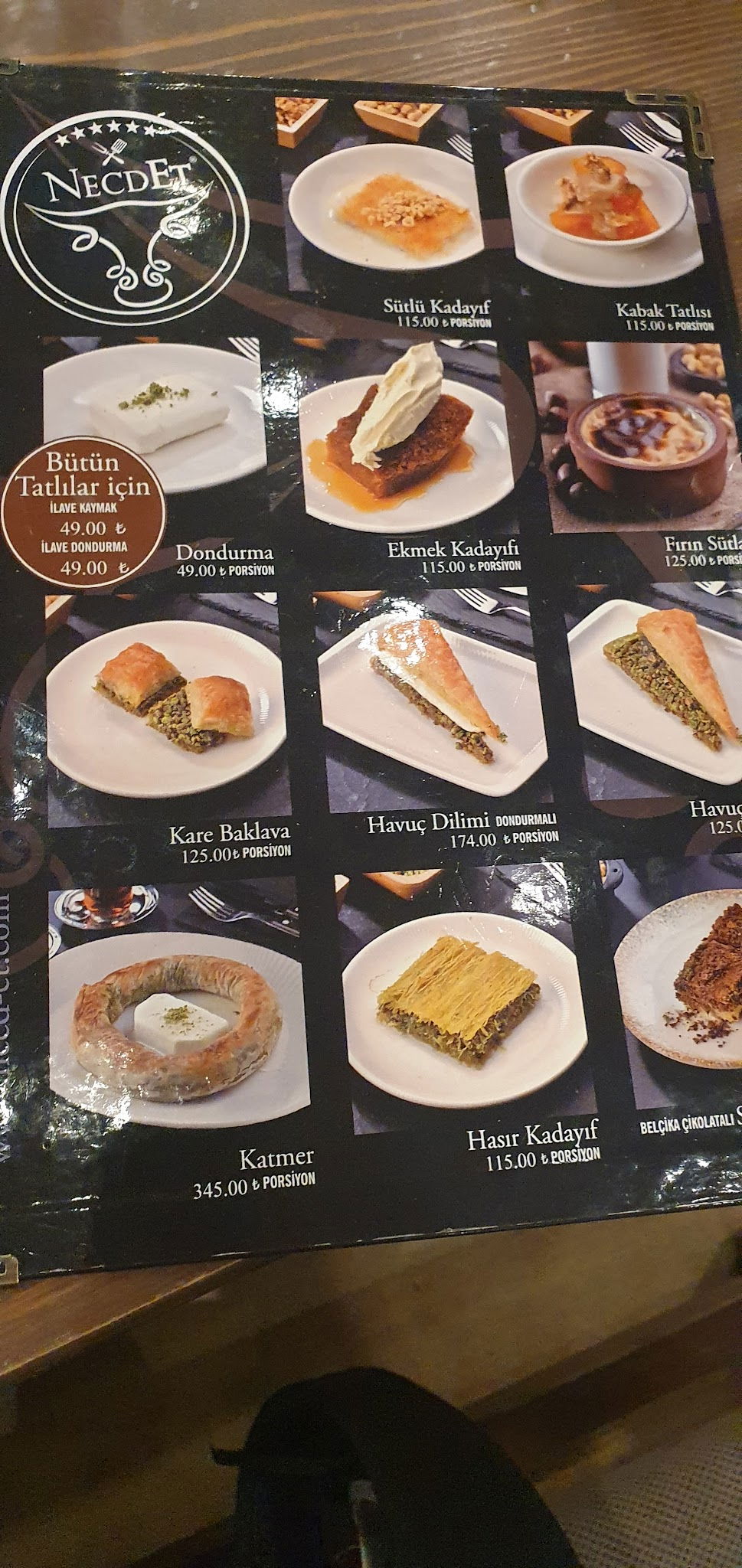 Necd-Et (Mangal Keyfi)