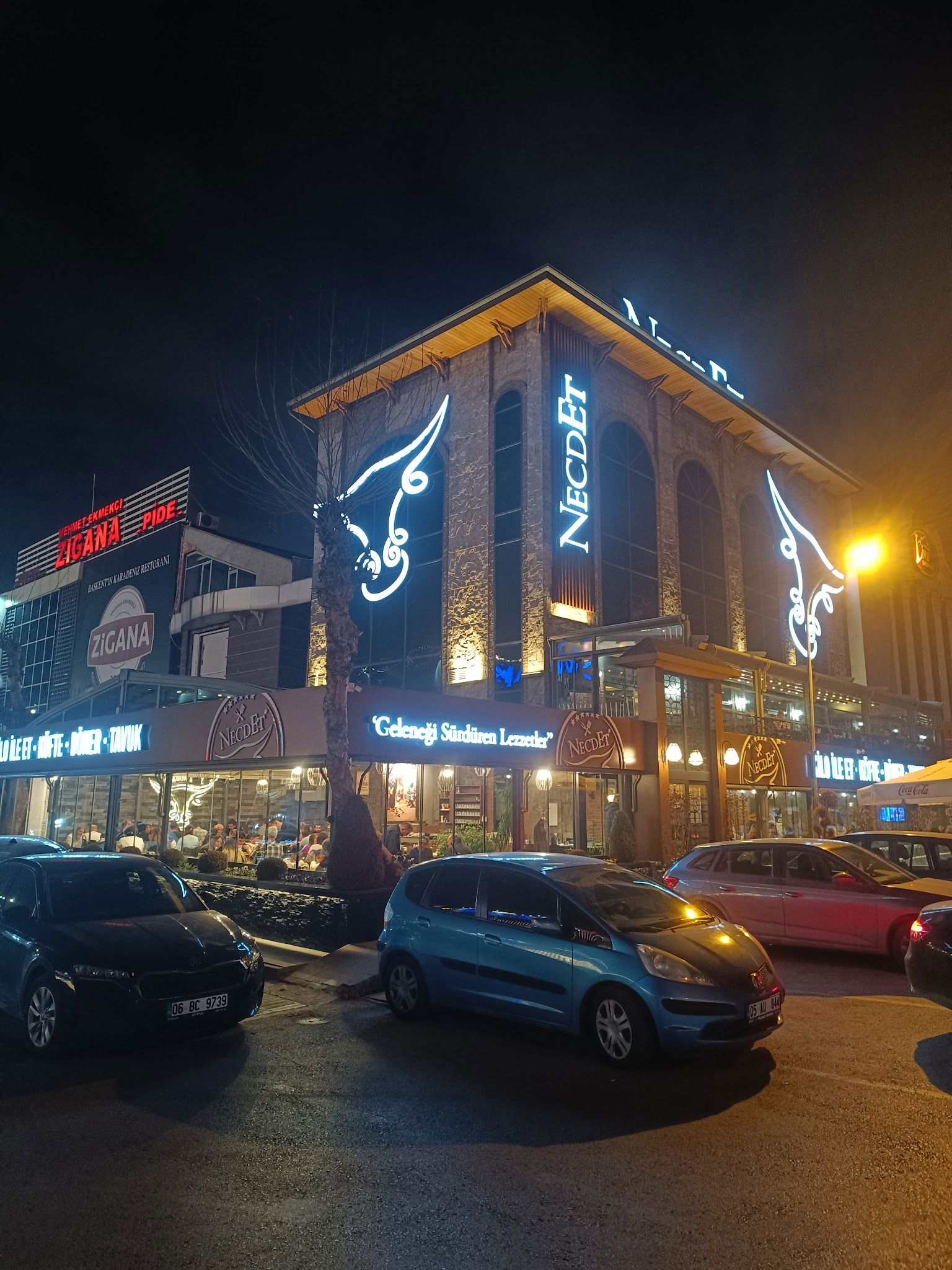 Necd-Et (Mangal Keyfi)