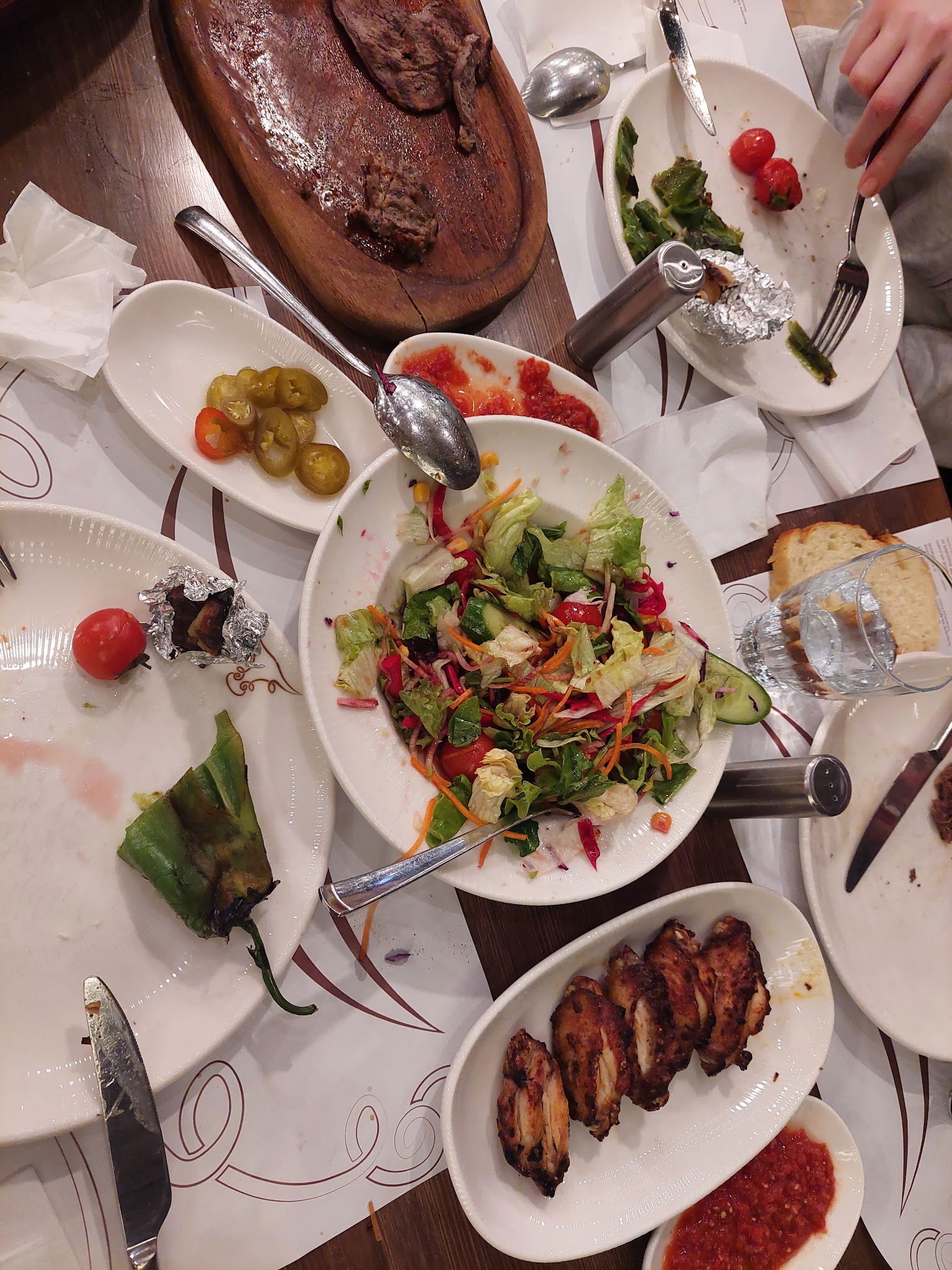 Necd-Et (Mangal Keyfi)