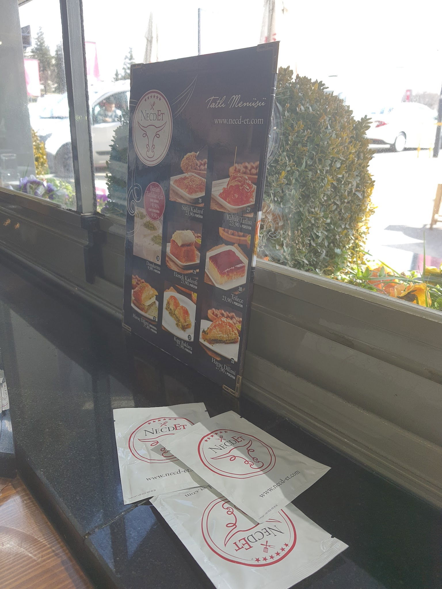 Necd-Et (Mangal Keyfi)