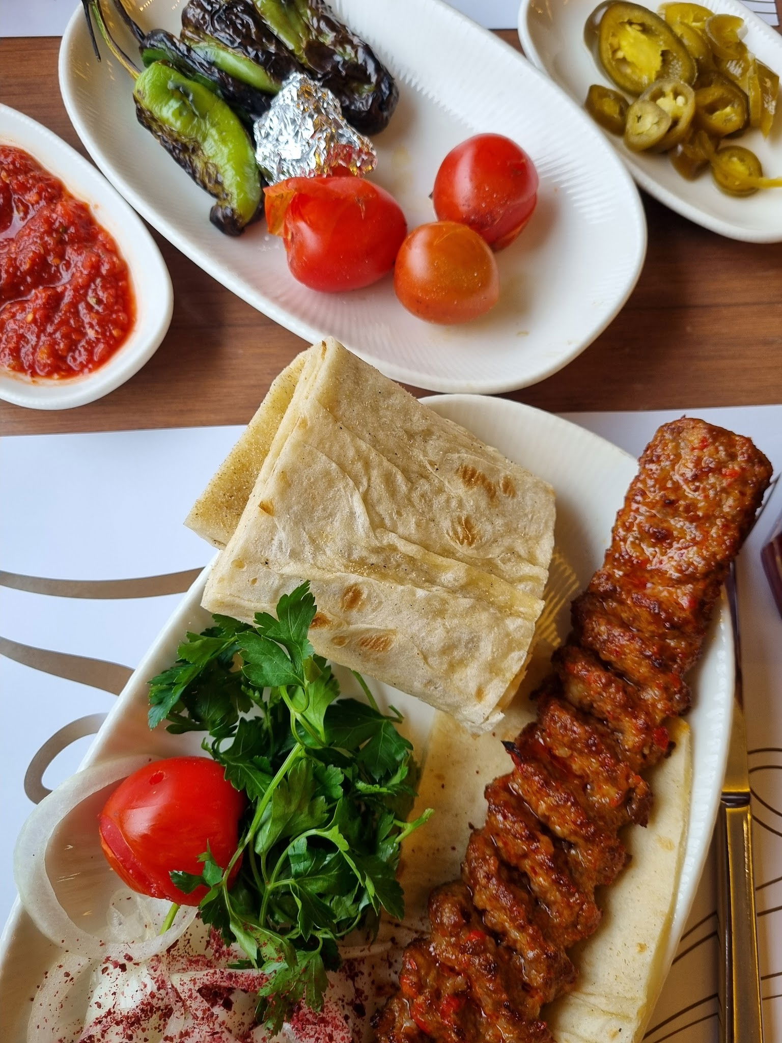 Necd-Et (Mangal Keyfi)