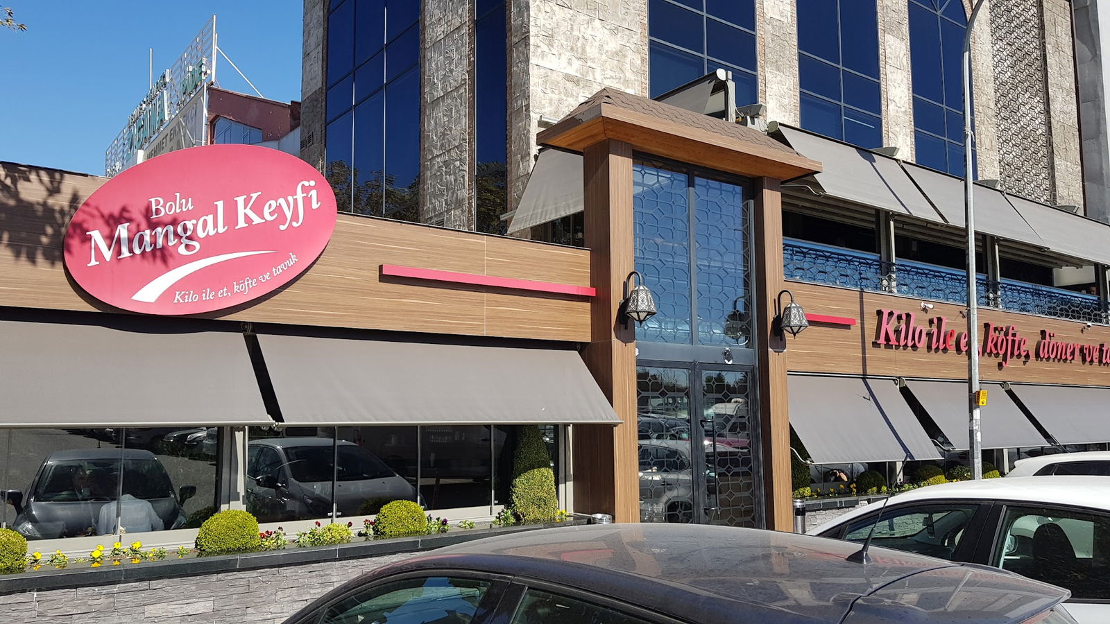 Necd-Et (Mangal Keyfi)