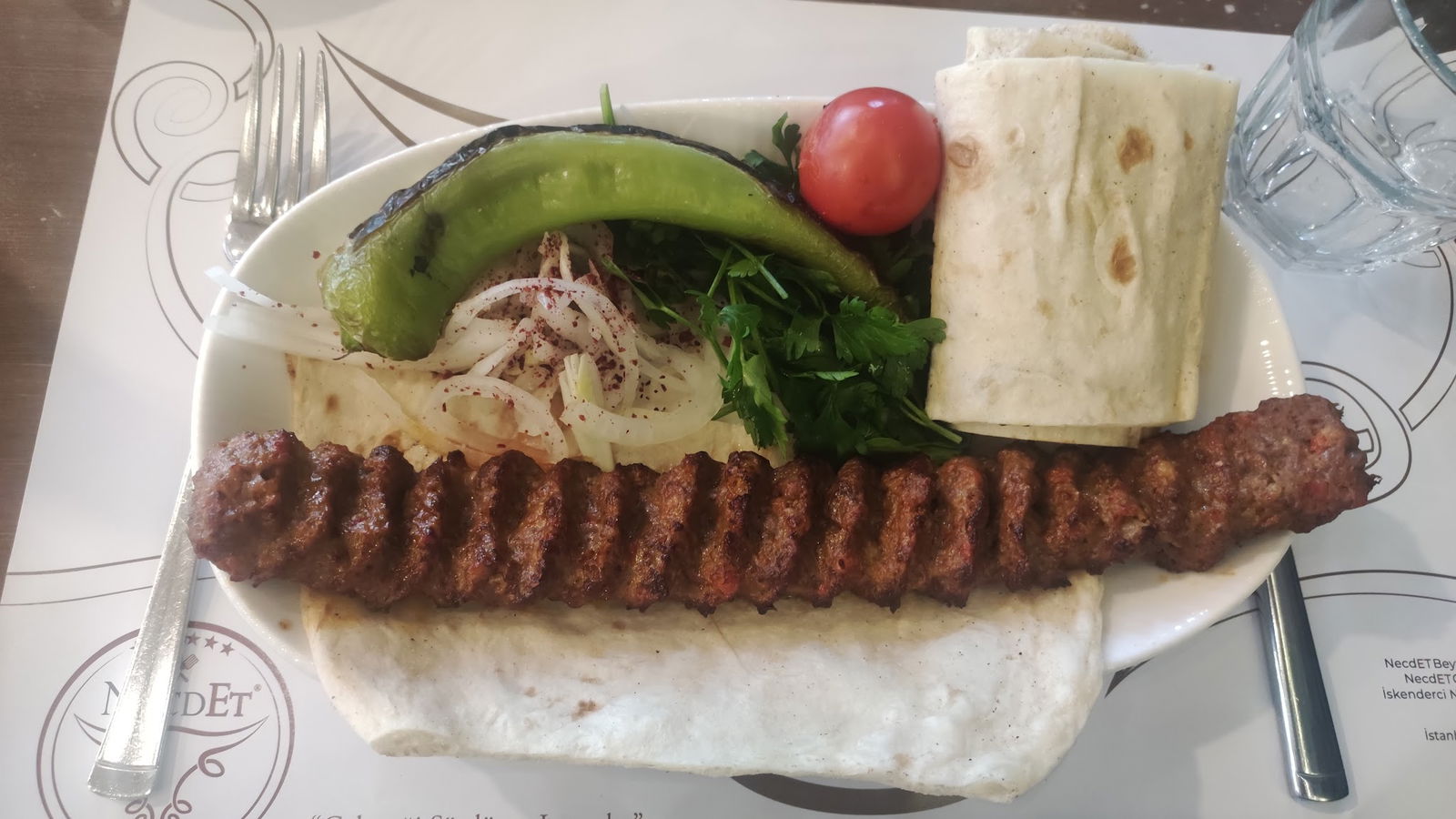 Necd-Et (Mangal Keyfi)