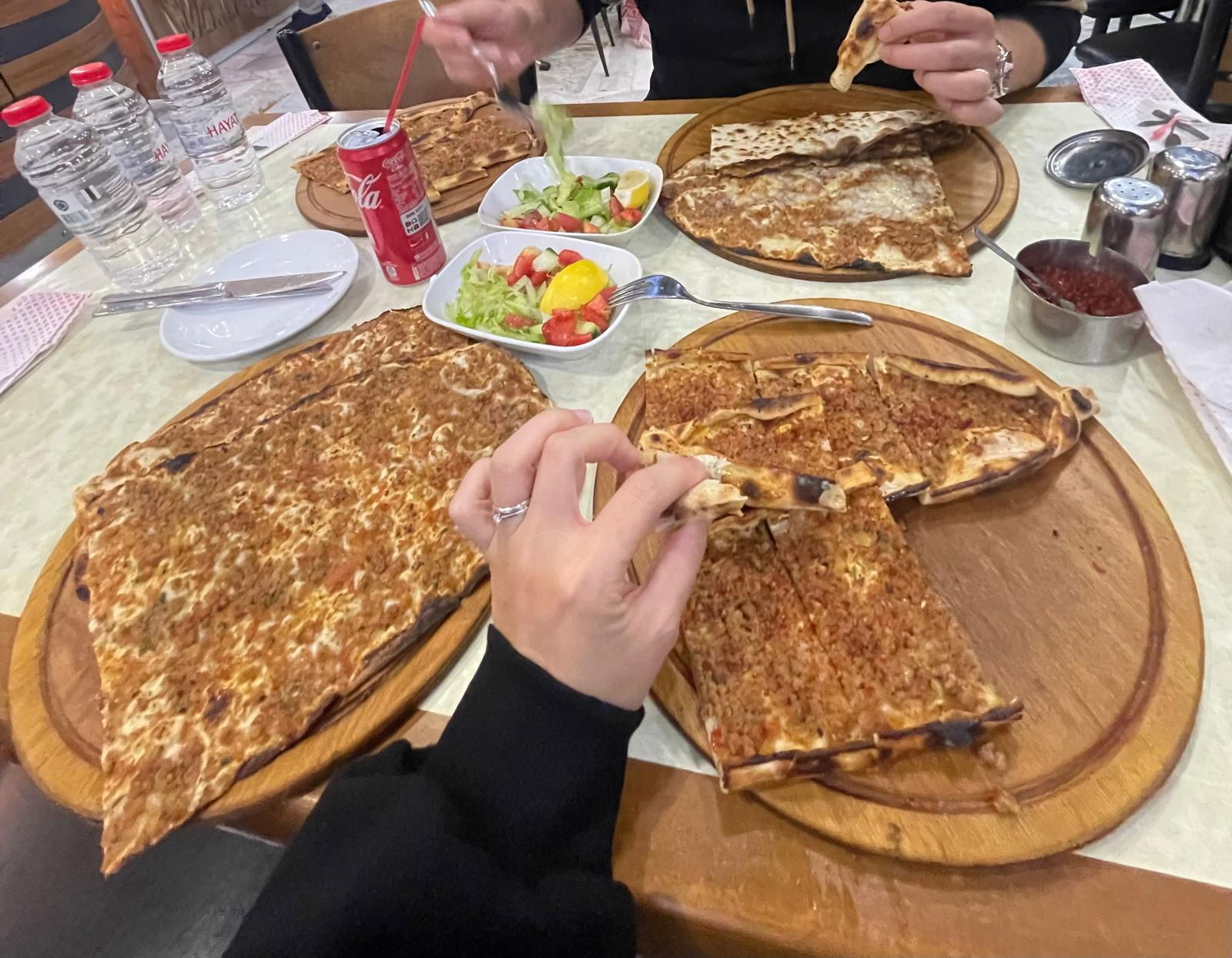 Doğaner Pide