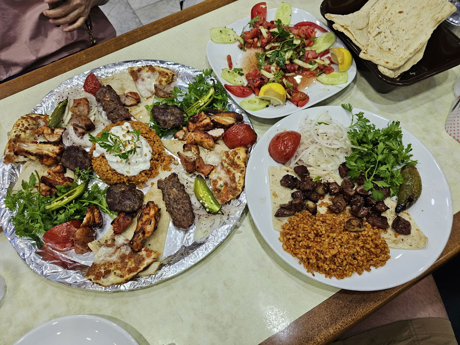 Doğaner Pide