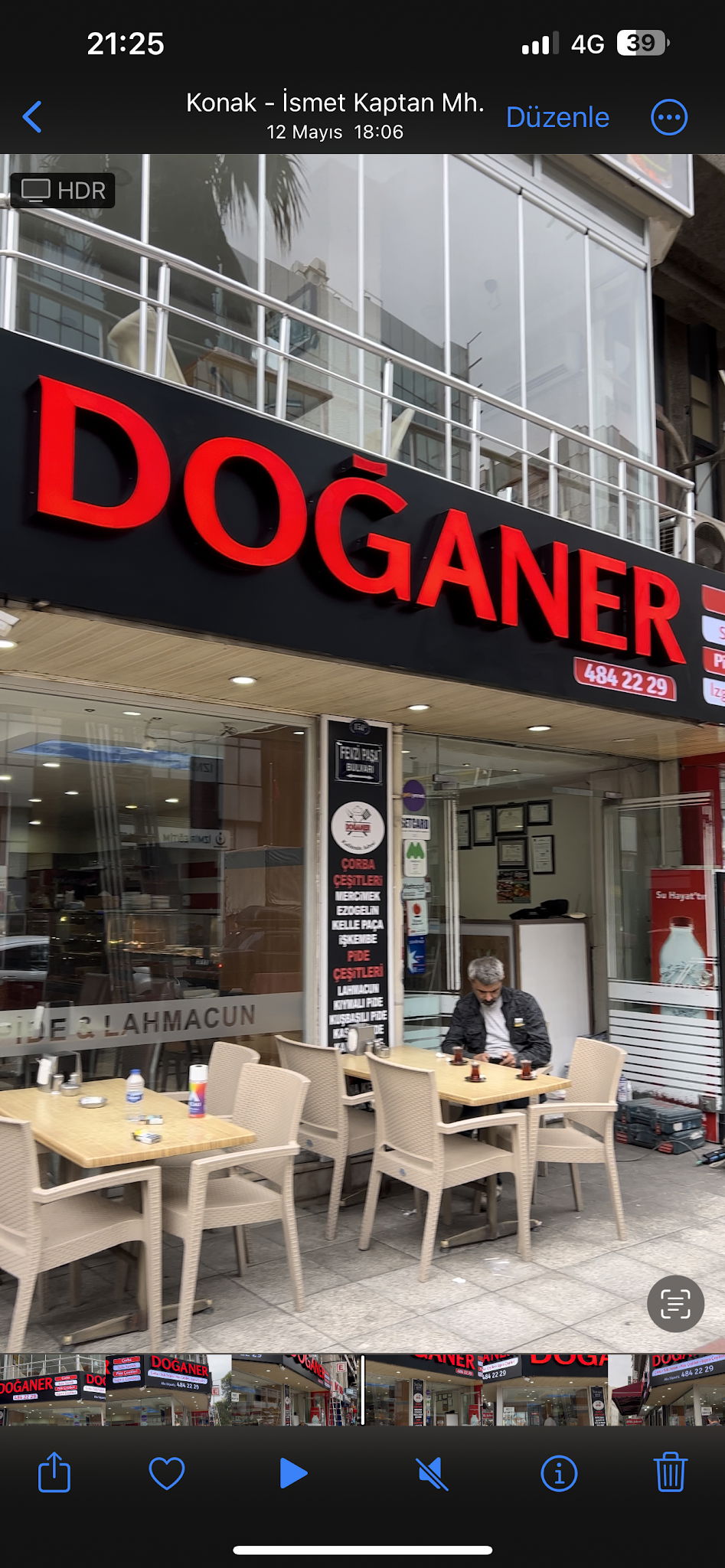 Doğaner Pide