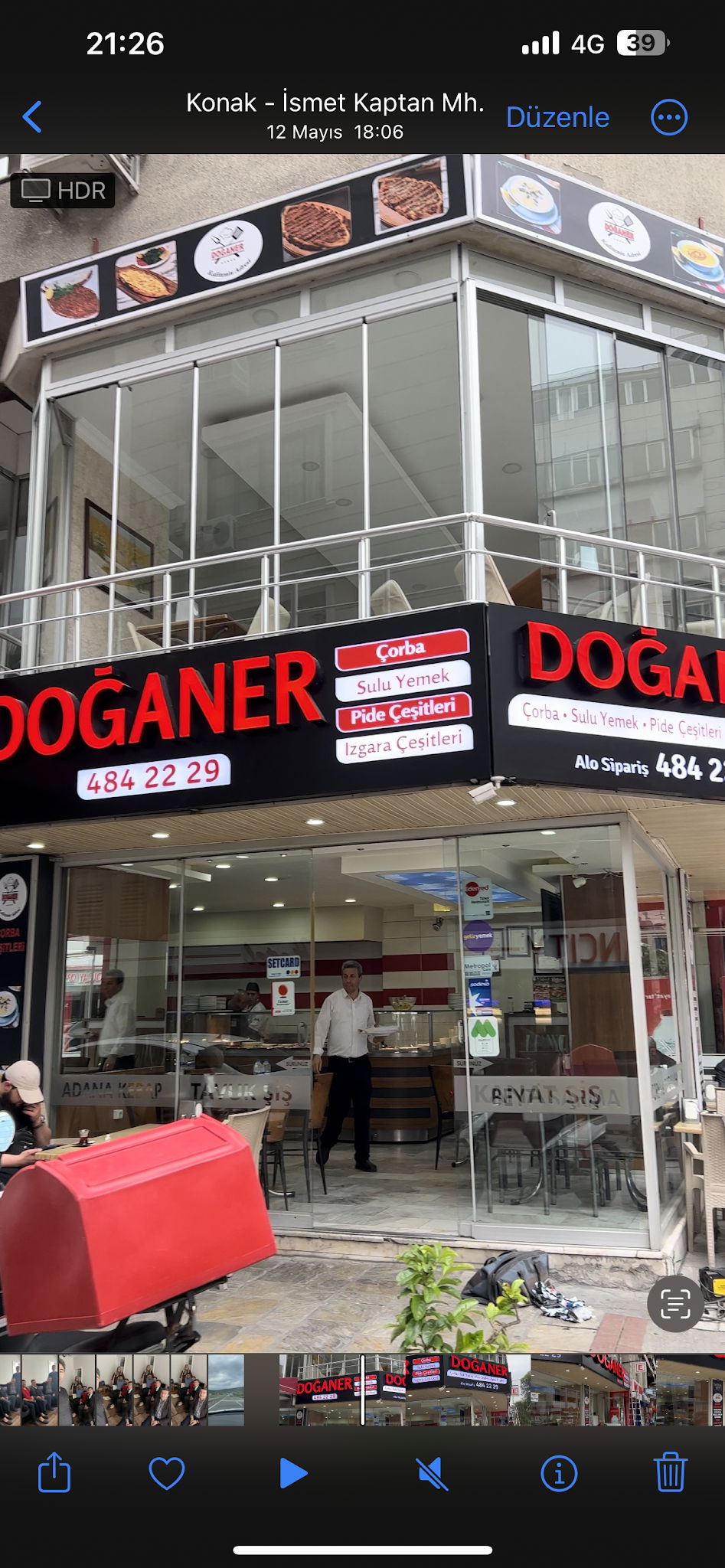 Doğaner Pide
