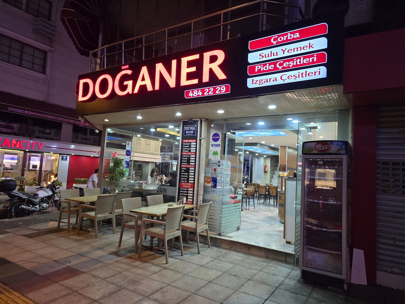 Doğaner Pide
