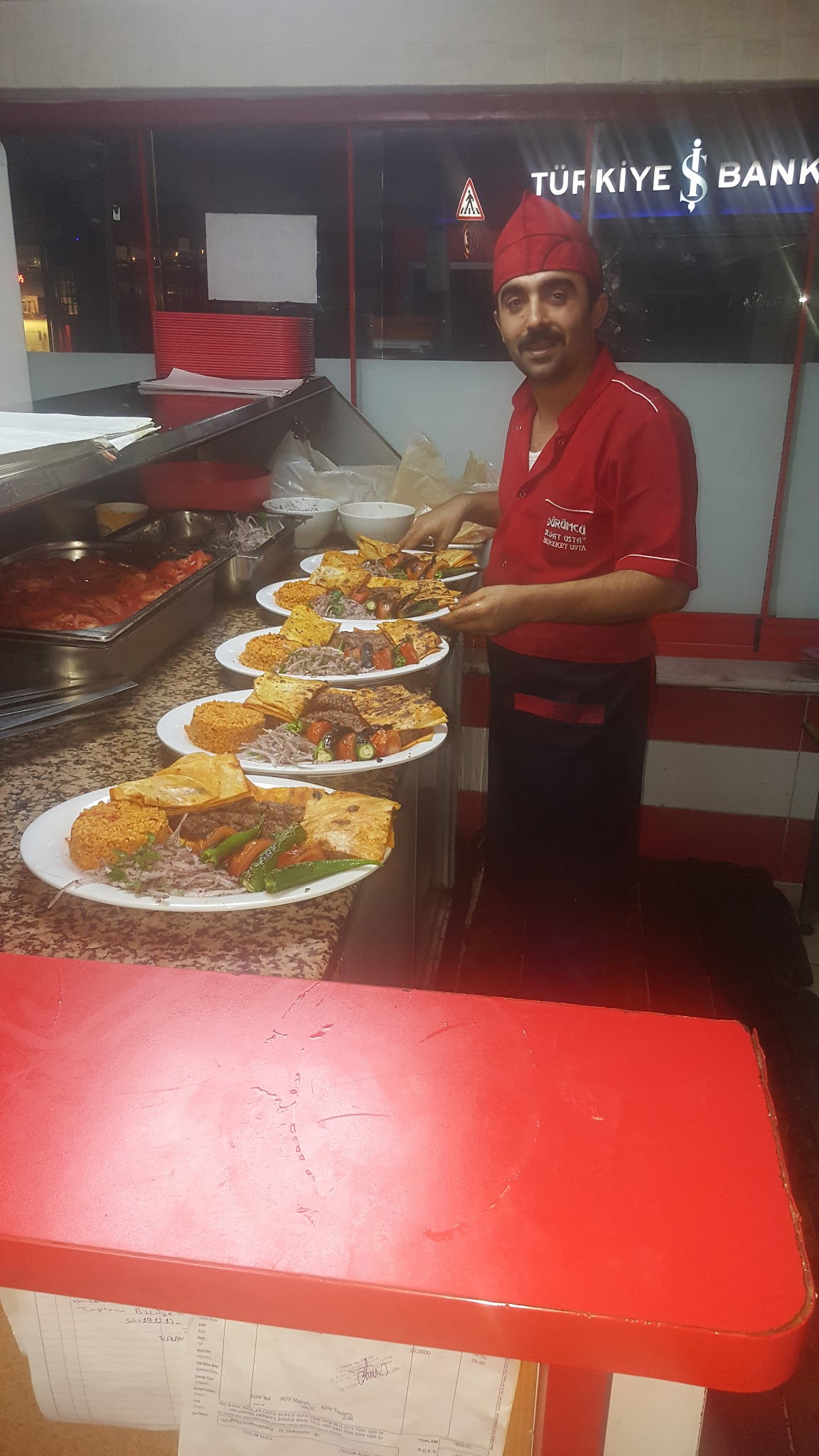 Dürümcü Sedat Usta (Merkez)