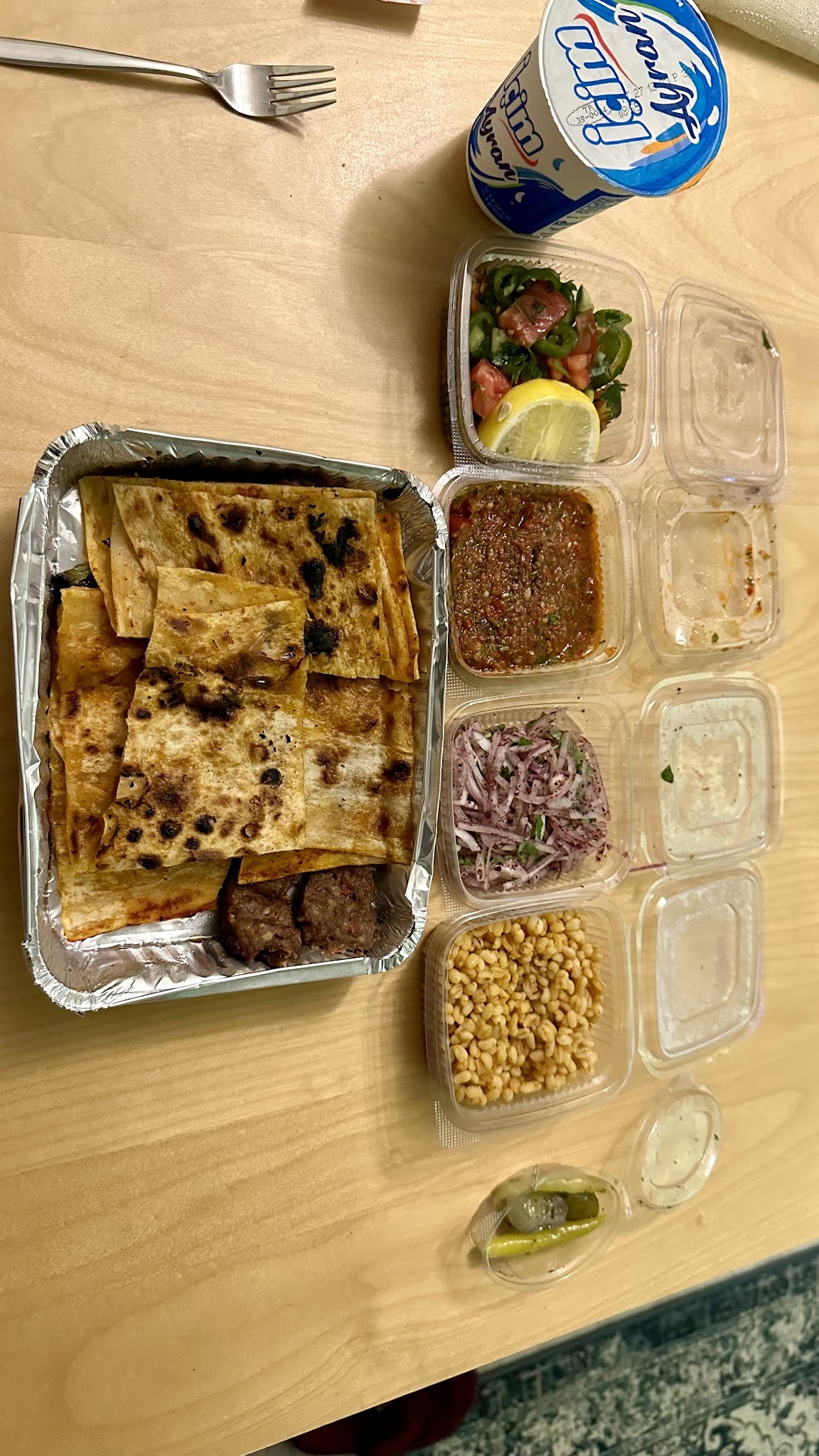 Dürümcü Sedat Usta (Merkez)