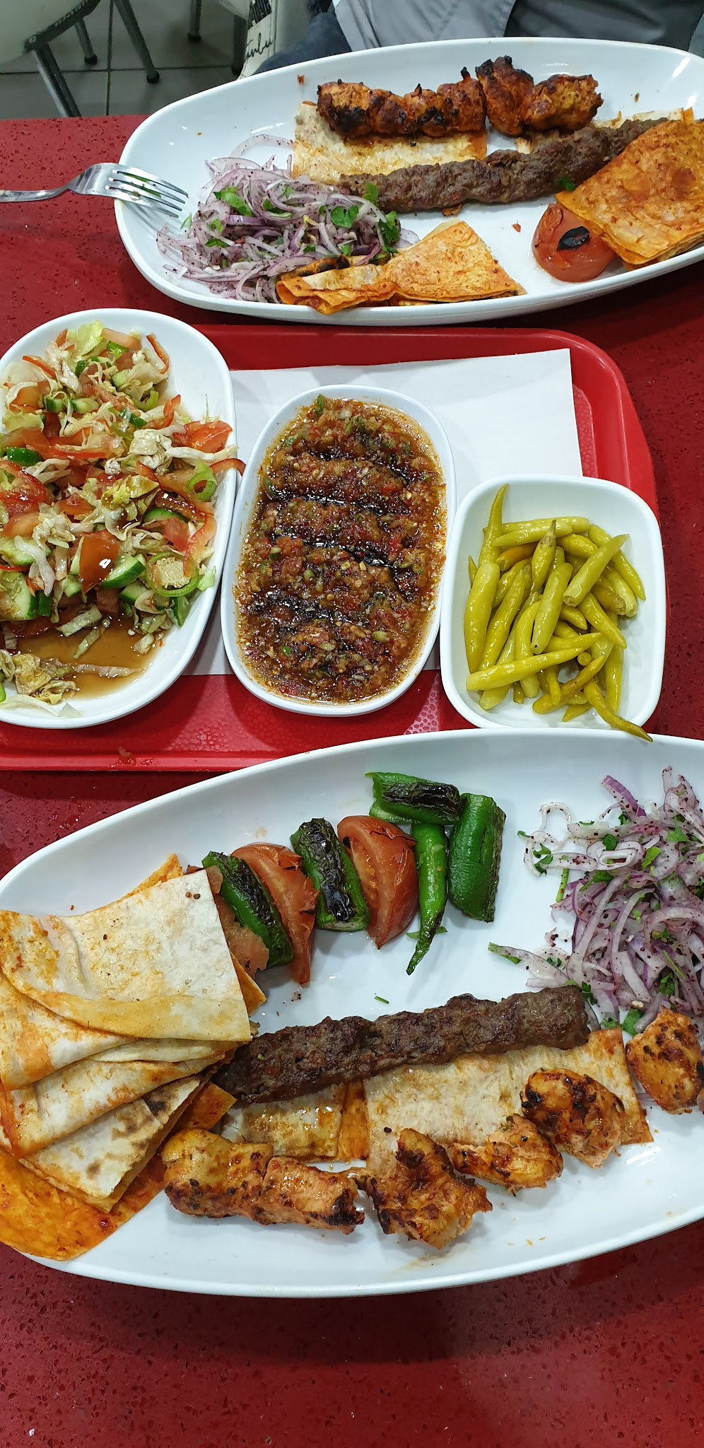Dürümcü Sedat Usta (Merkez)