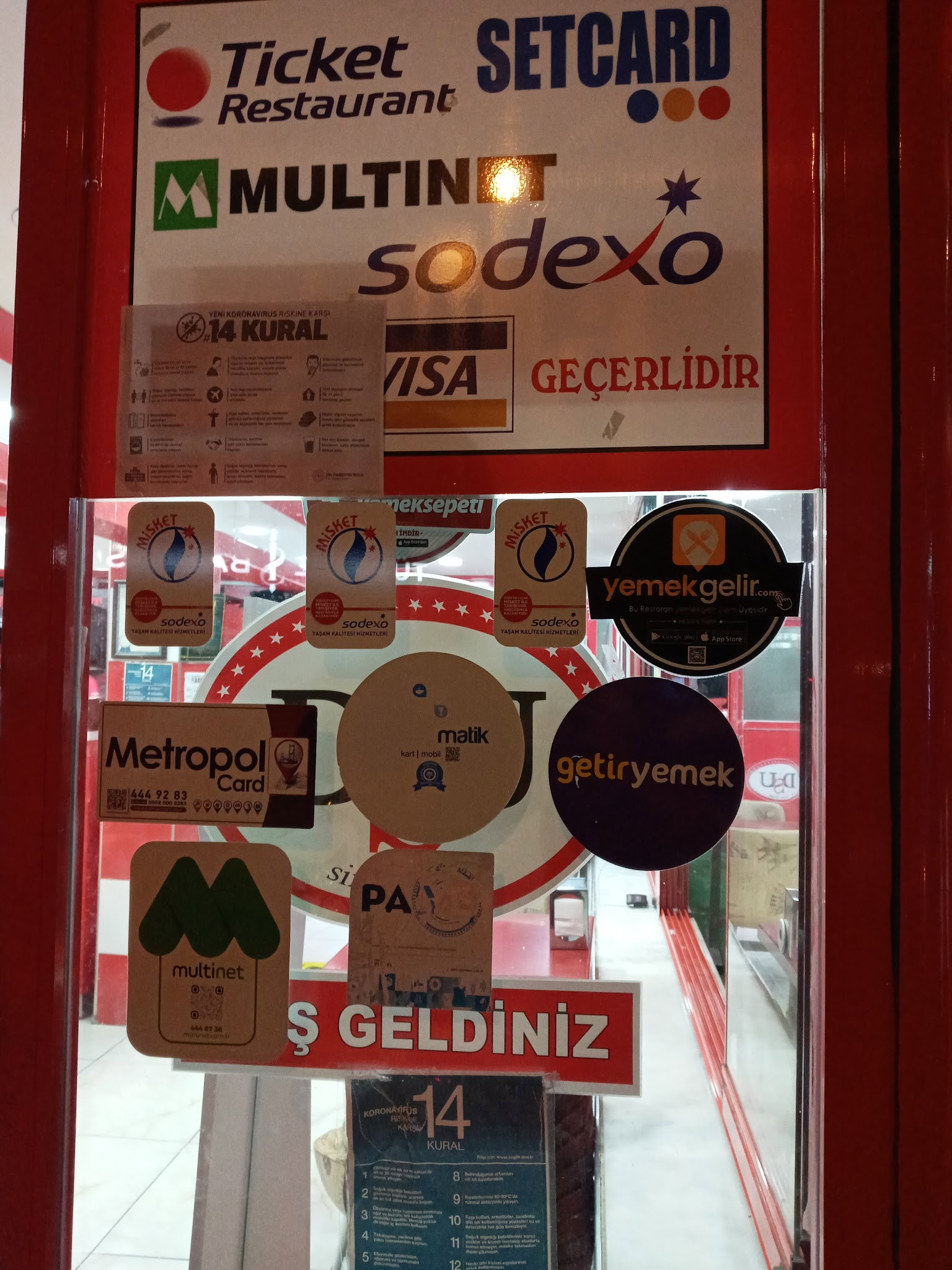 Dürümcü Sedat Usta (Merkez)
