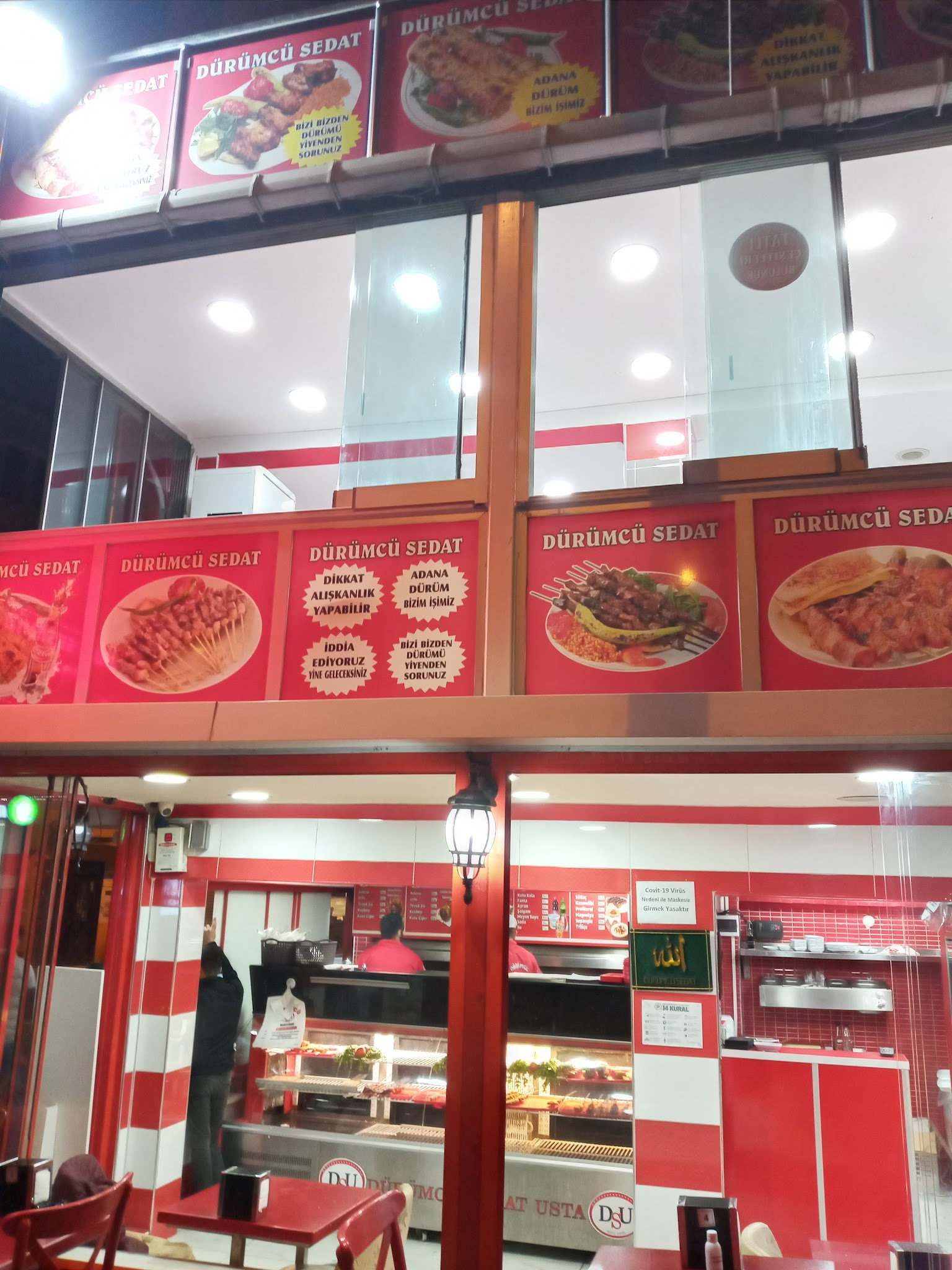 Dürümcü Sedat Usta (Merkez)