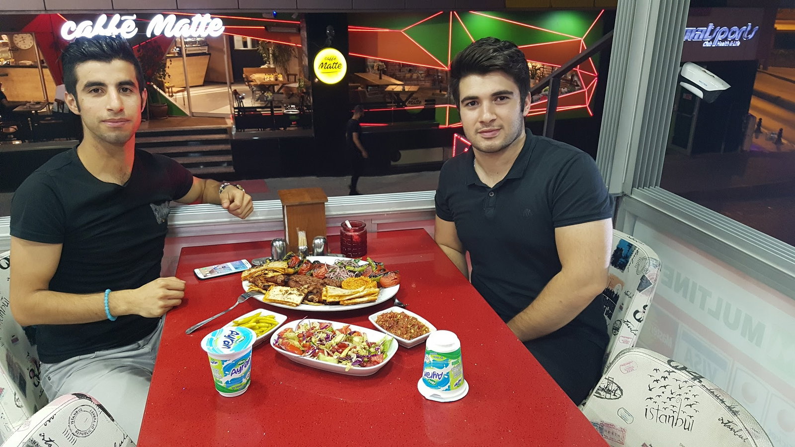 Dürümcü Sedat Usta (Merkez)