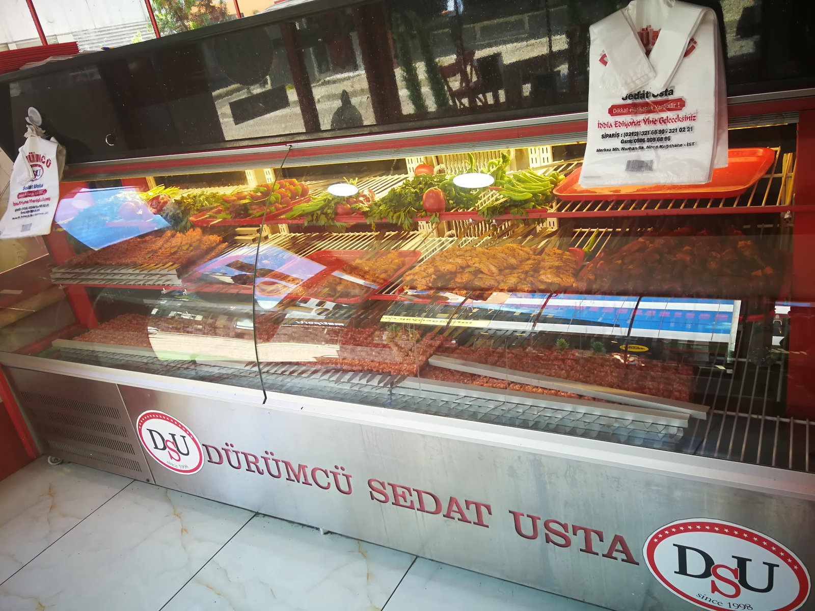 Dürümcü Sedat Usta (Merkez)