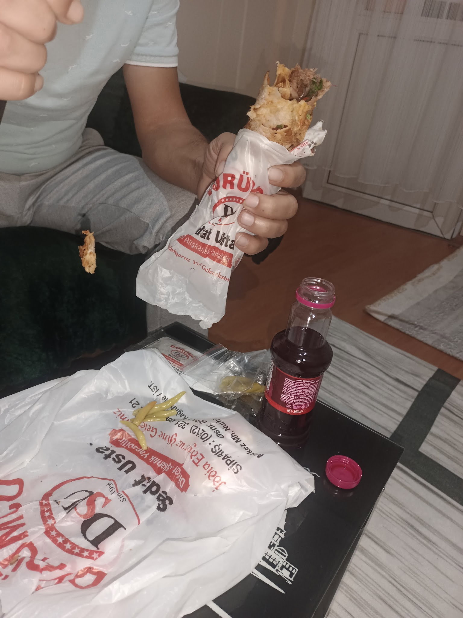Dürümcü Sedat Usta (Merkez)
