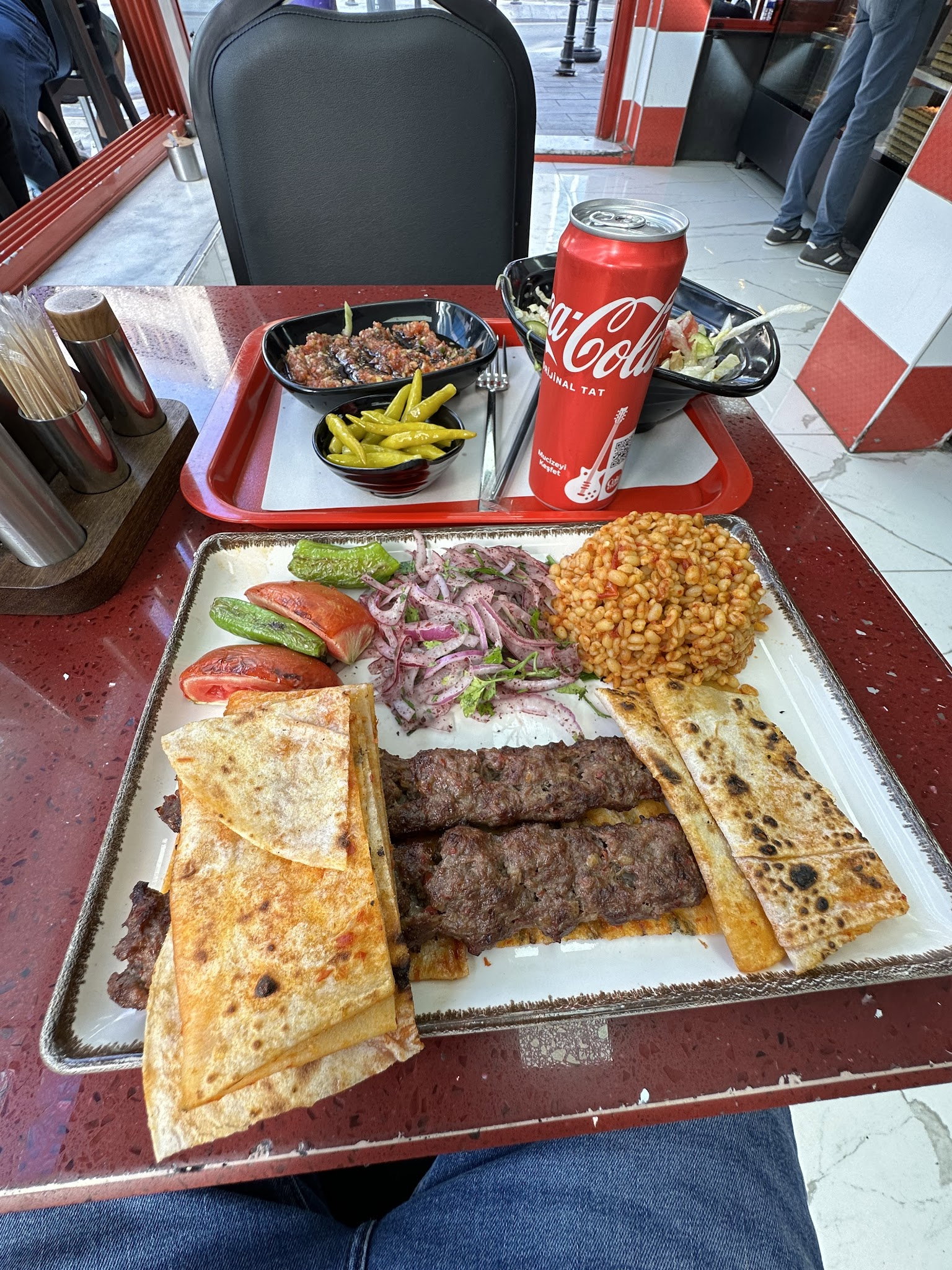 Dürümcü Sedat Usta (Merkez)