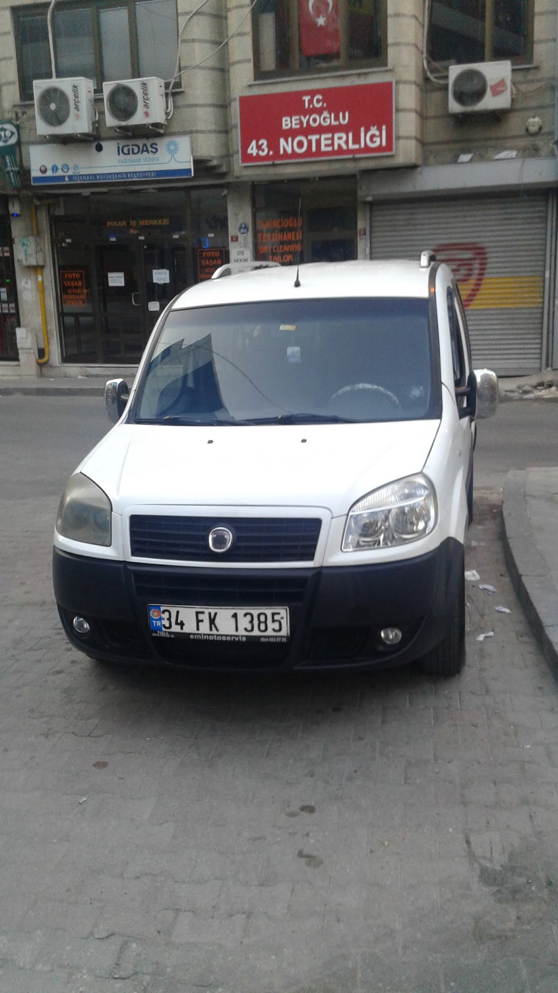 Dürümcü Sedat Usta (Merkez)