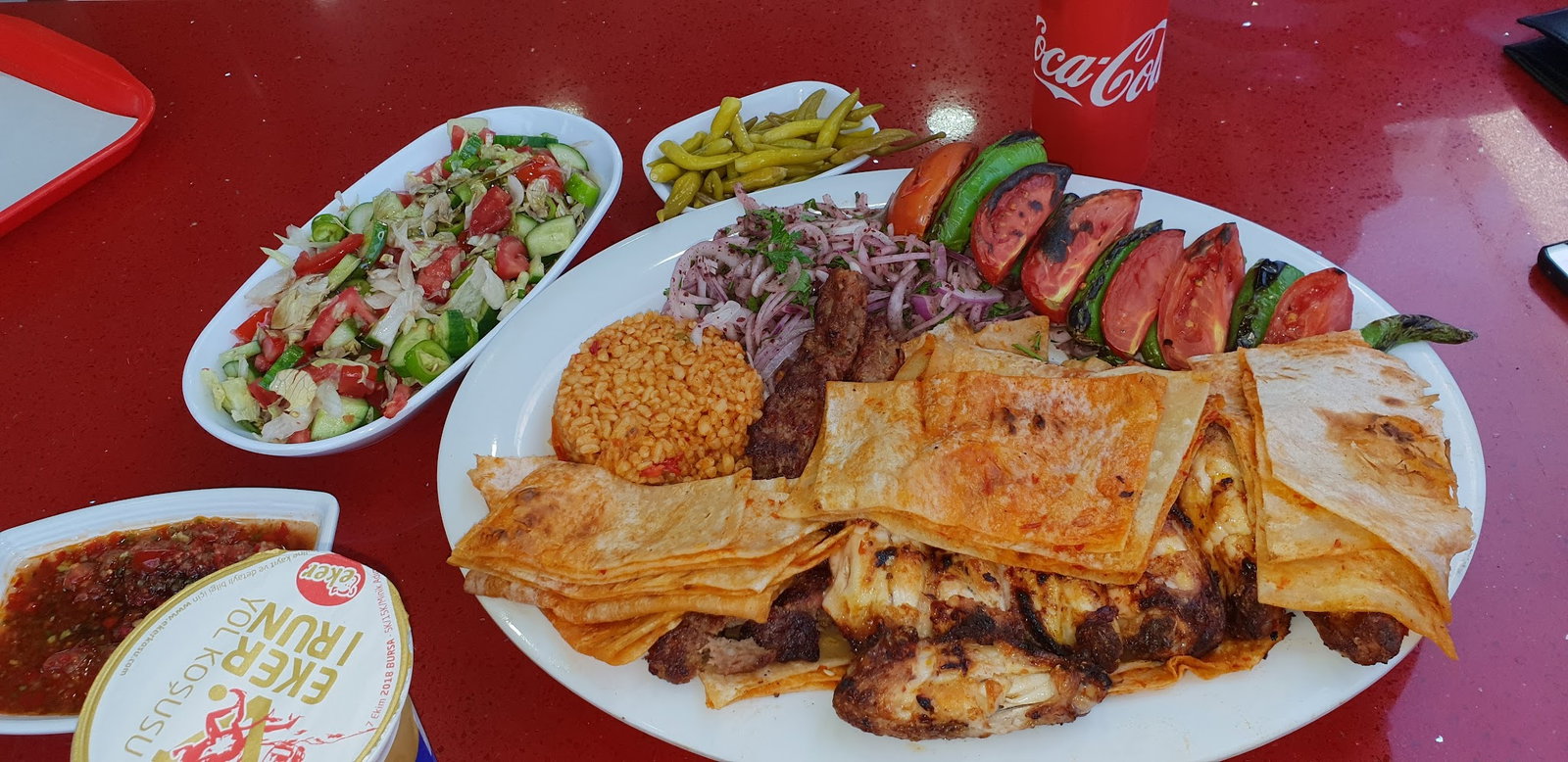 Dürümcü Sedat Usta (Merkez)