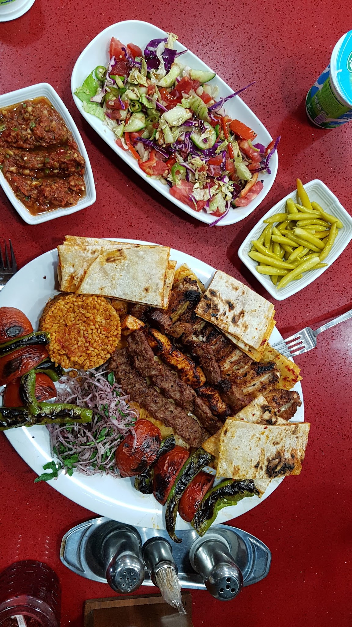 Dürümcü Sedat Usta (Merkez)