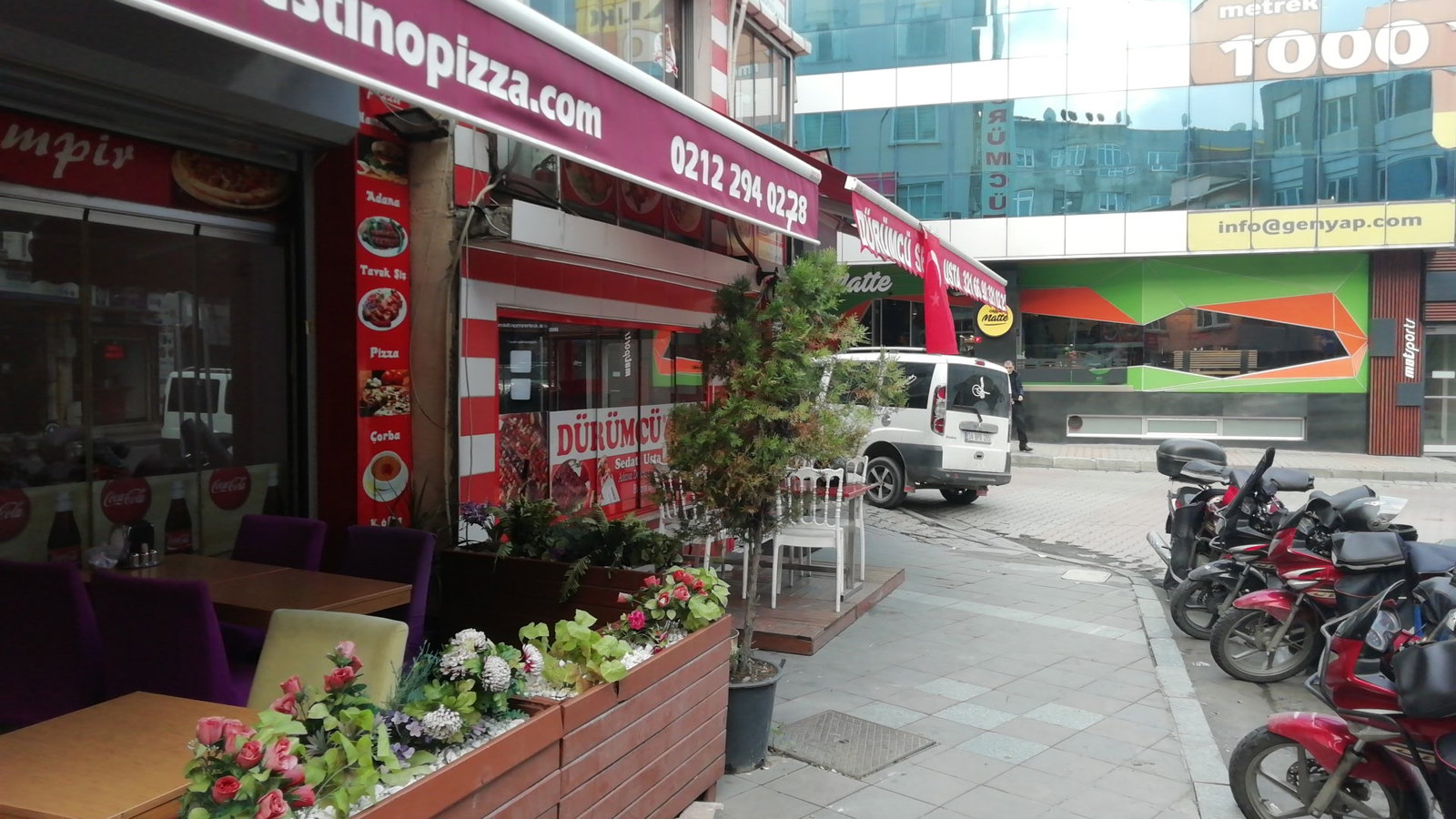 Dürümcü Sedat Usta (Merkez)