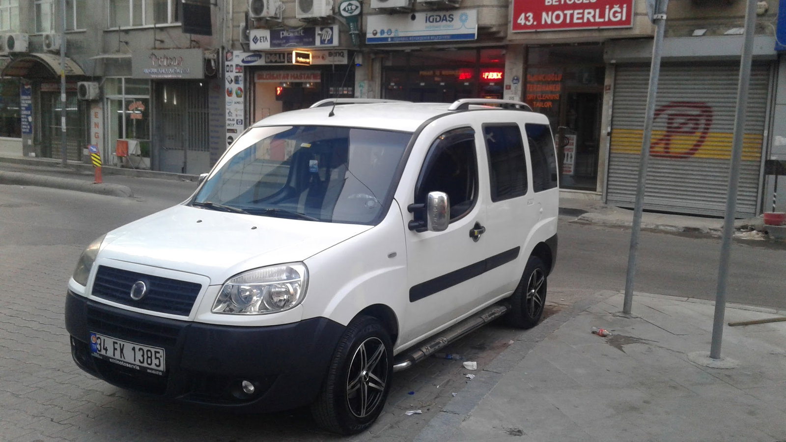 Dürümcü Sedat Usta (Merkez)