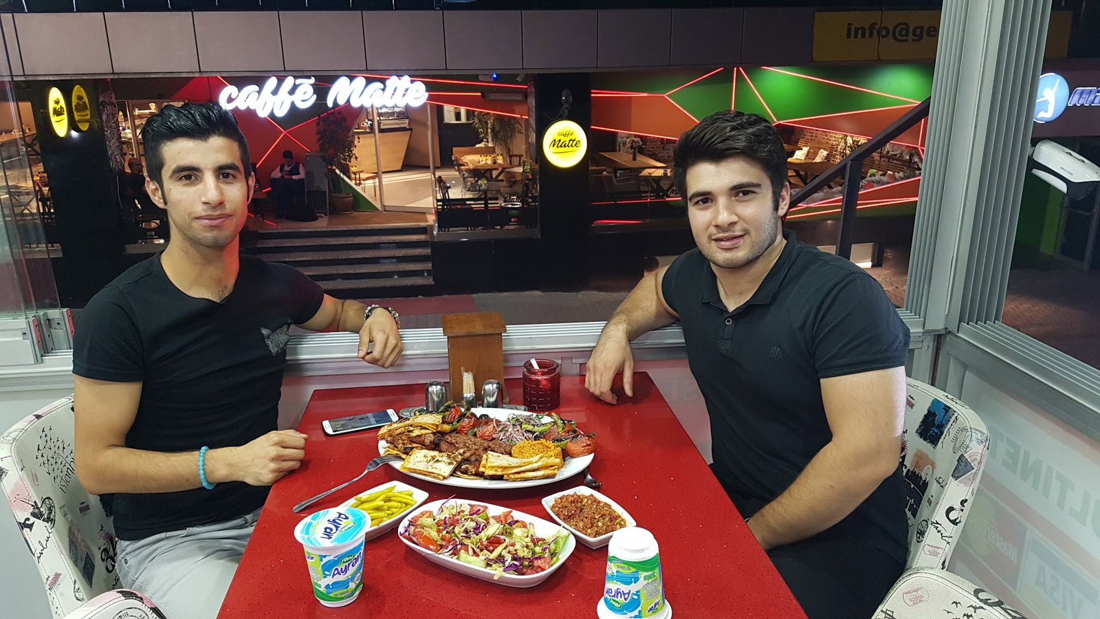 Dürümcü Sedat Usta (Merkez)