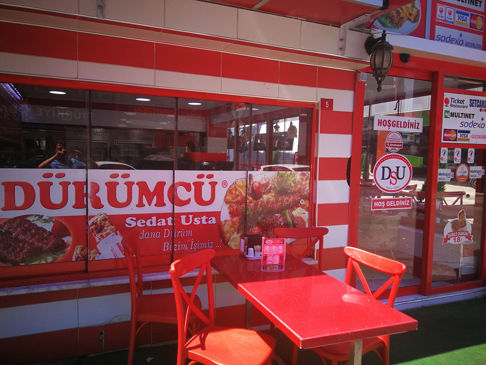 Dürümcü Sedat Usta (Merkez)